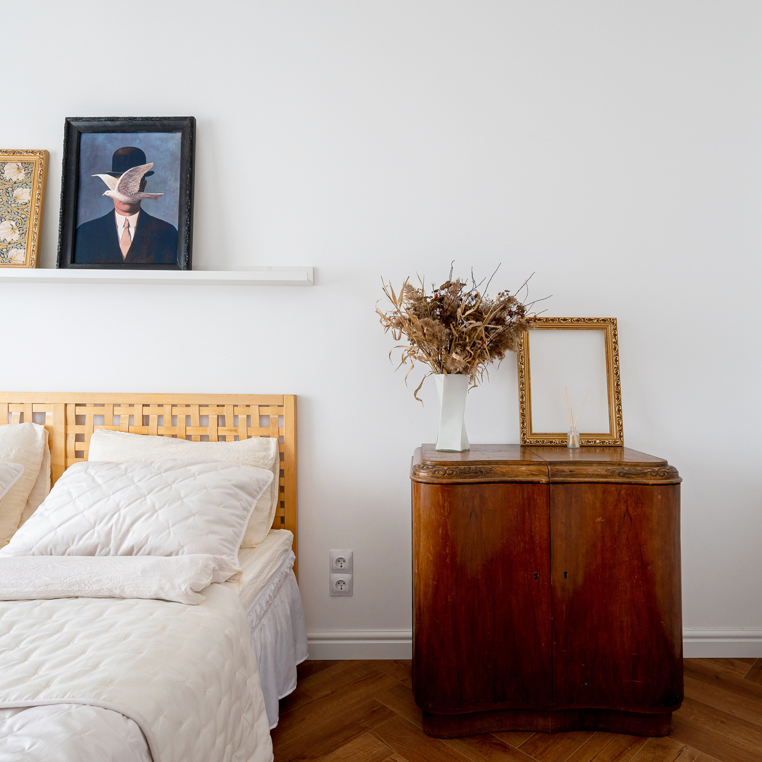 Проект Натальи Кузиковой. Дизайн квартиры в Санкт-Петербурге