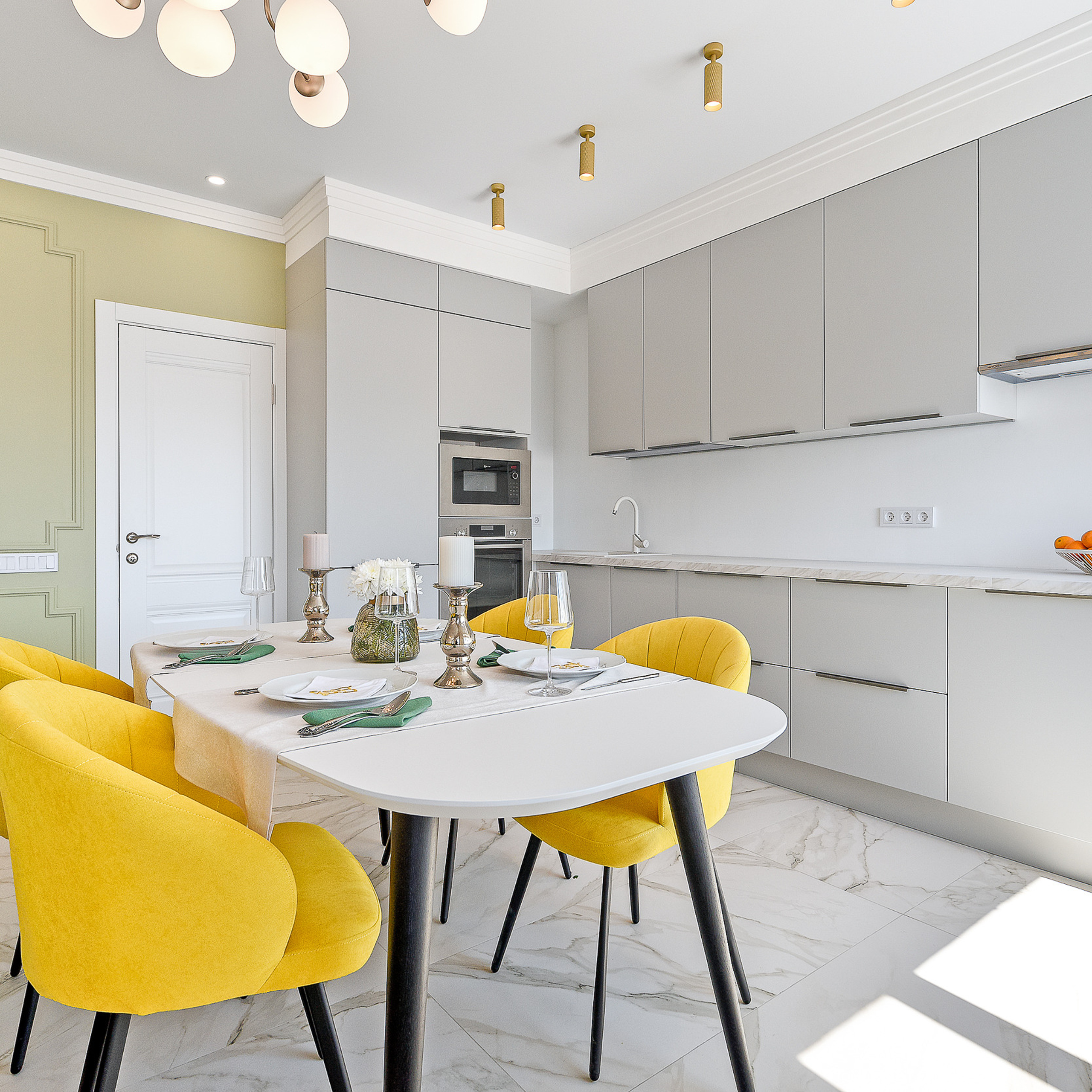 Квартира на Гатчинской