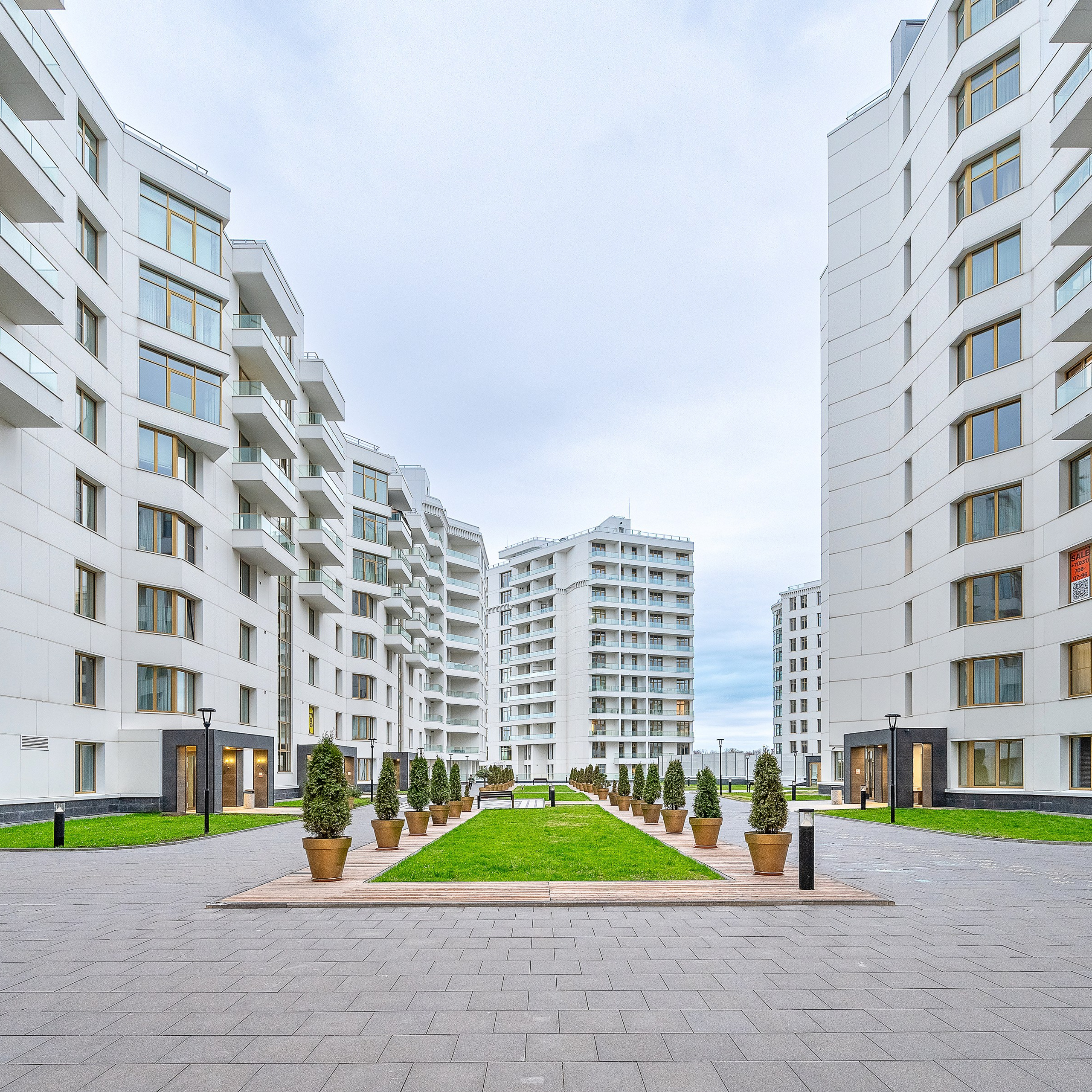 Квартира на Ждановской