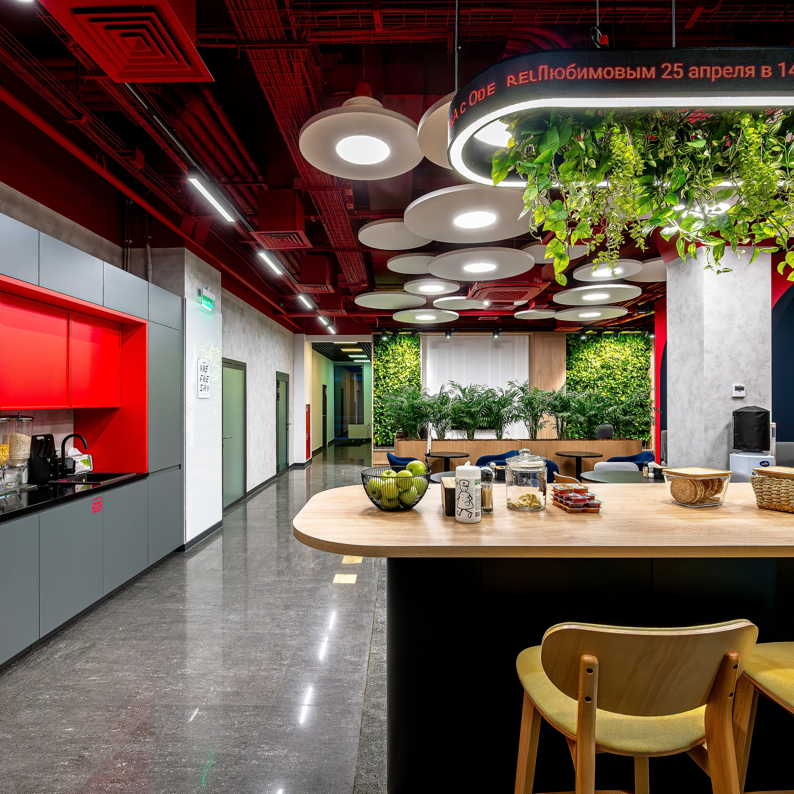 Съемка мебели в интерьере для компании «Гуд Вайбс»