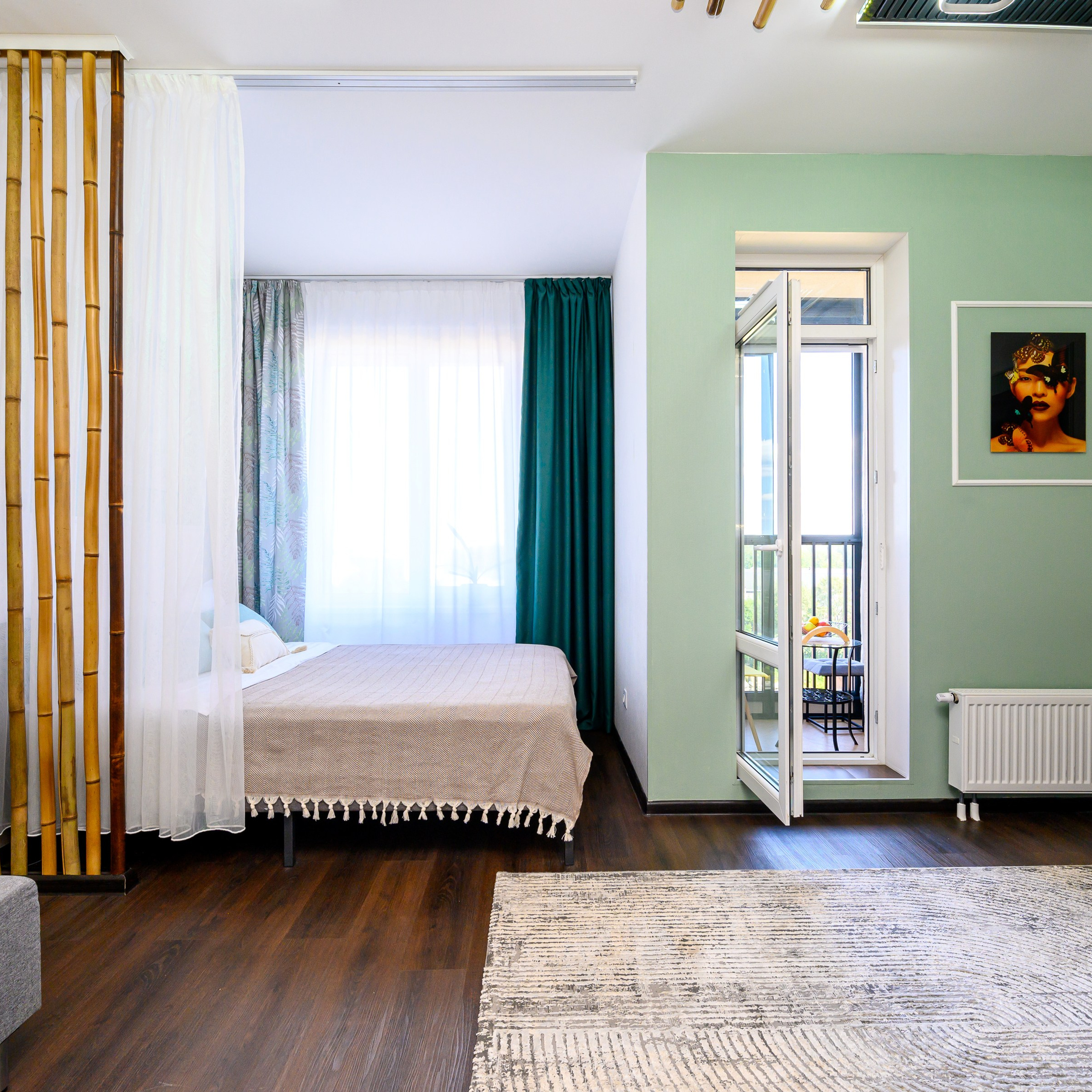 Квартира в аренду ул. Тосина