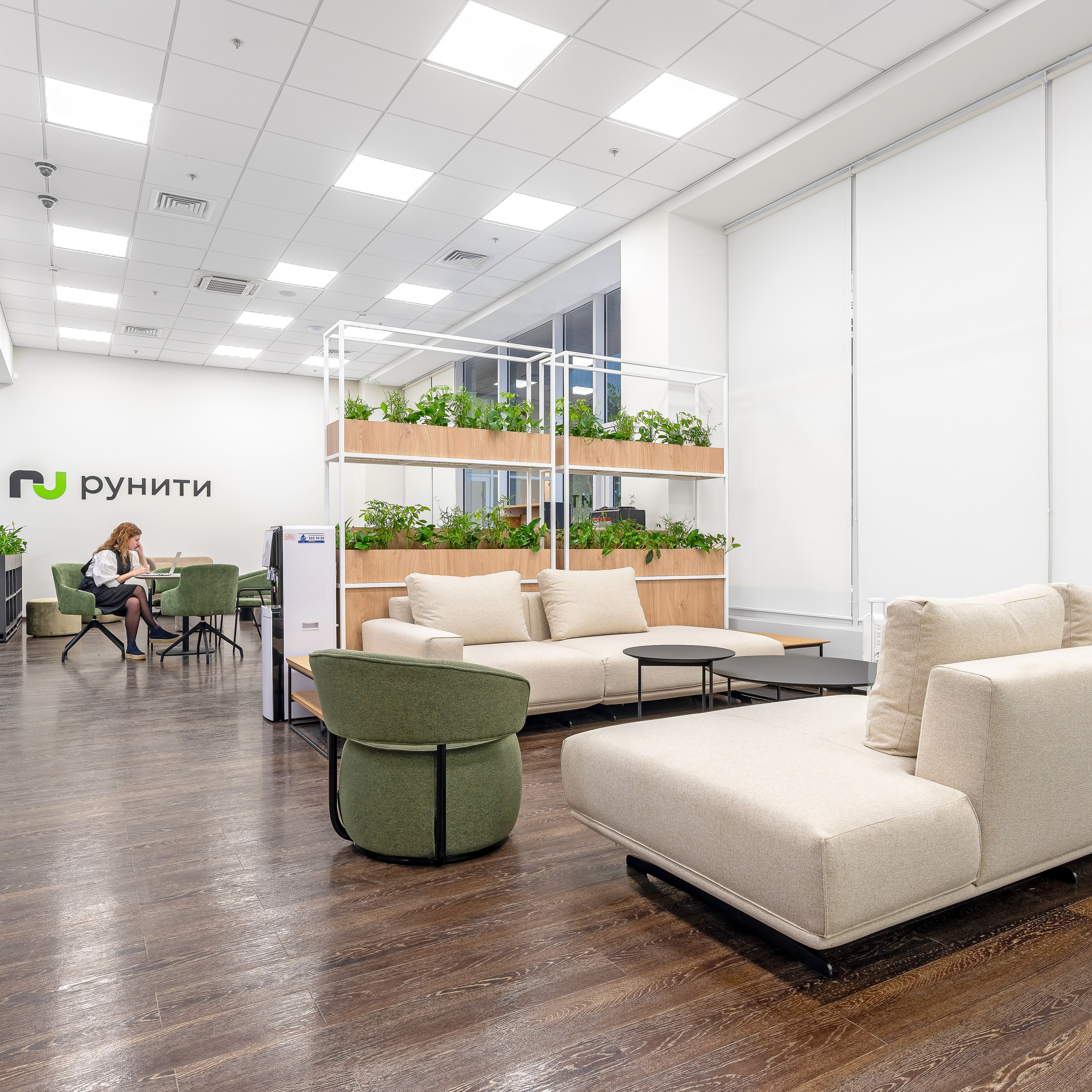 Съемка мебели в интерьере для компании «Гуд Вайбс»