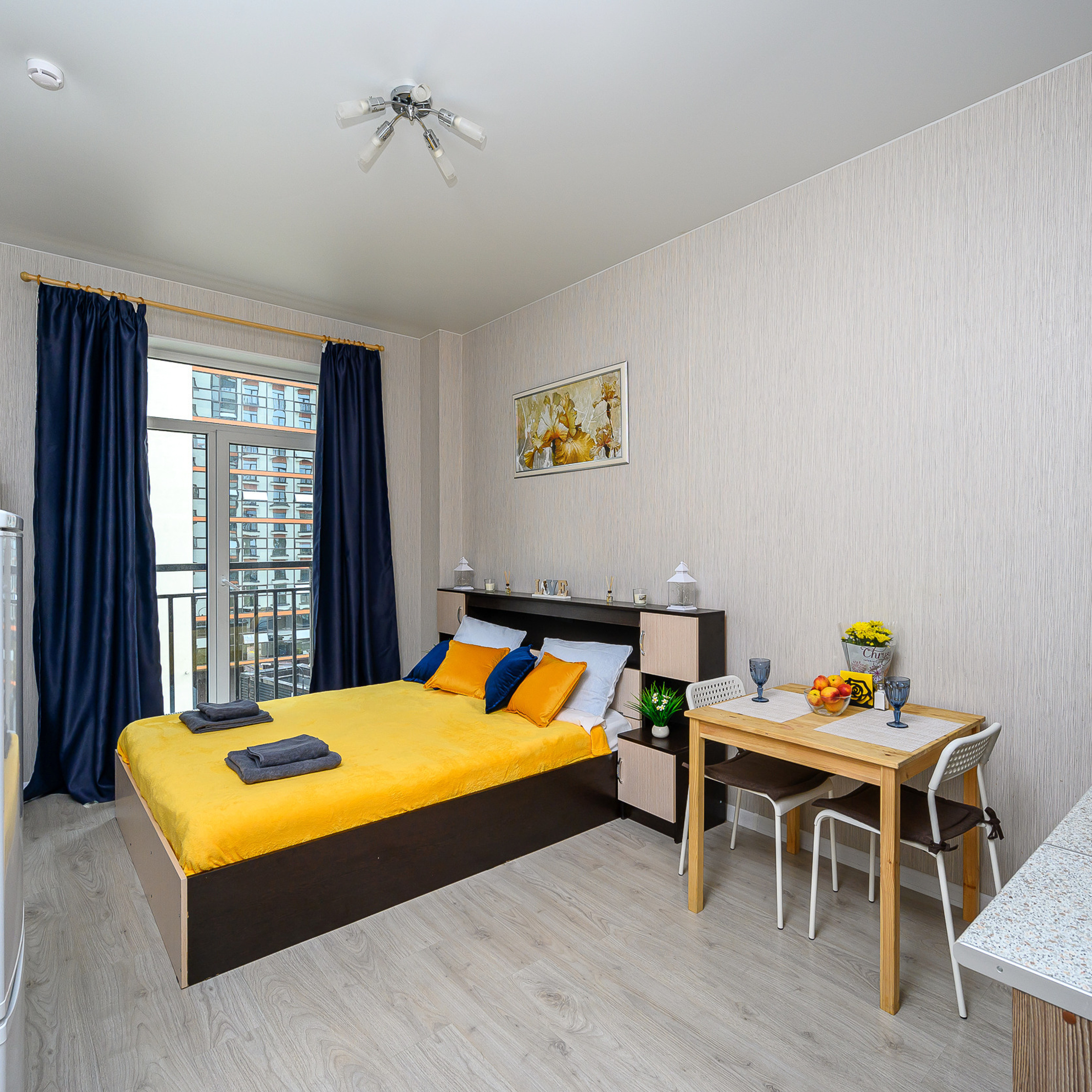 Отзывы. Интерьерный фотограф. Фото- видеосъемка недвижимости Санкт-Петербург