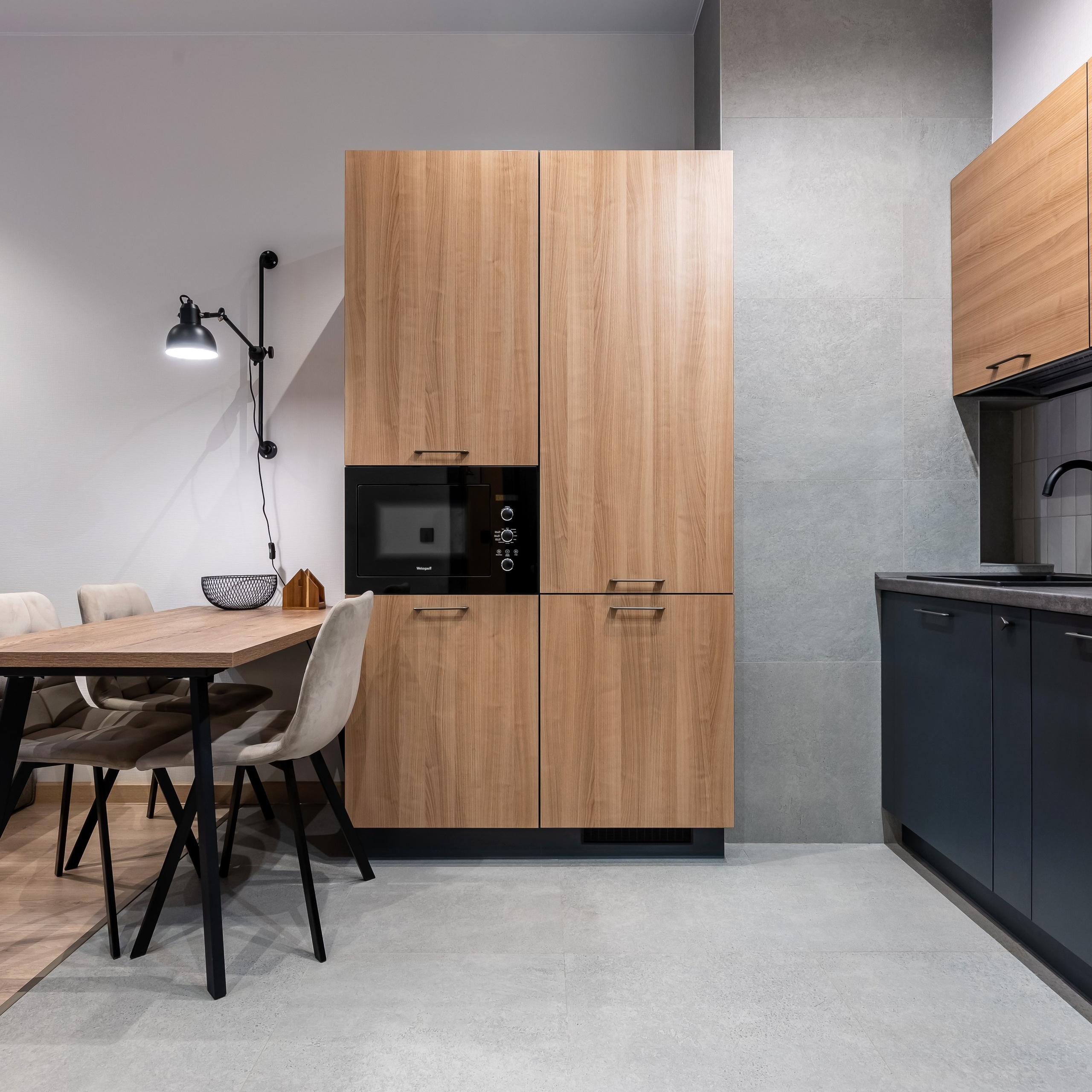 Квартира на А. Матросова 3