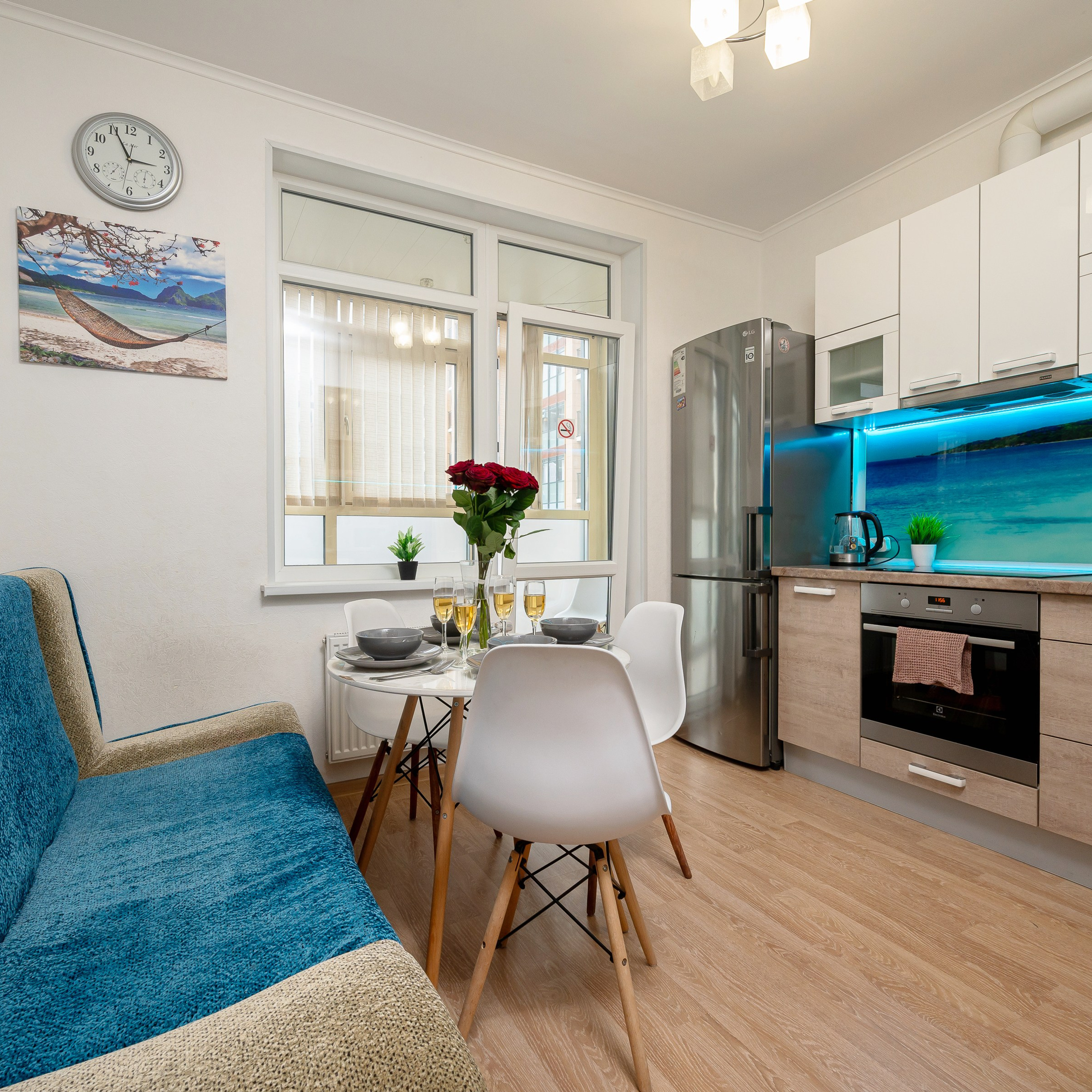 Квартира в аренду на юге Санкт-Петербурга