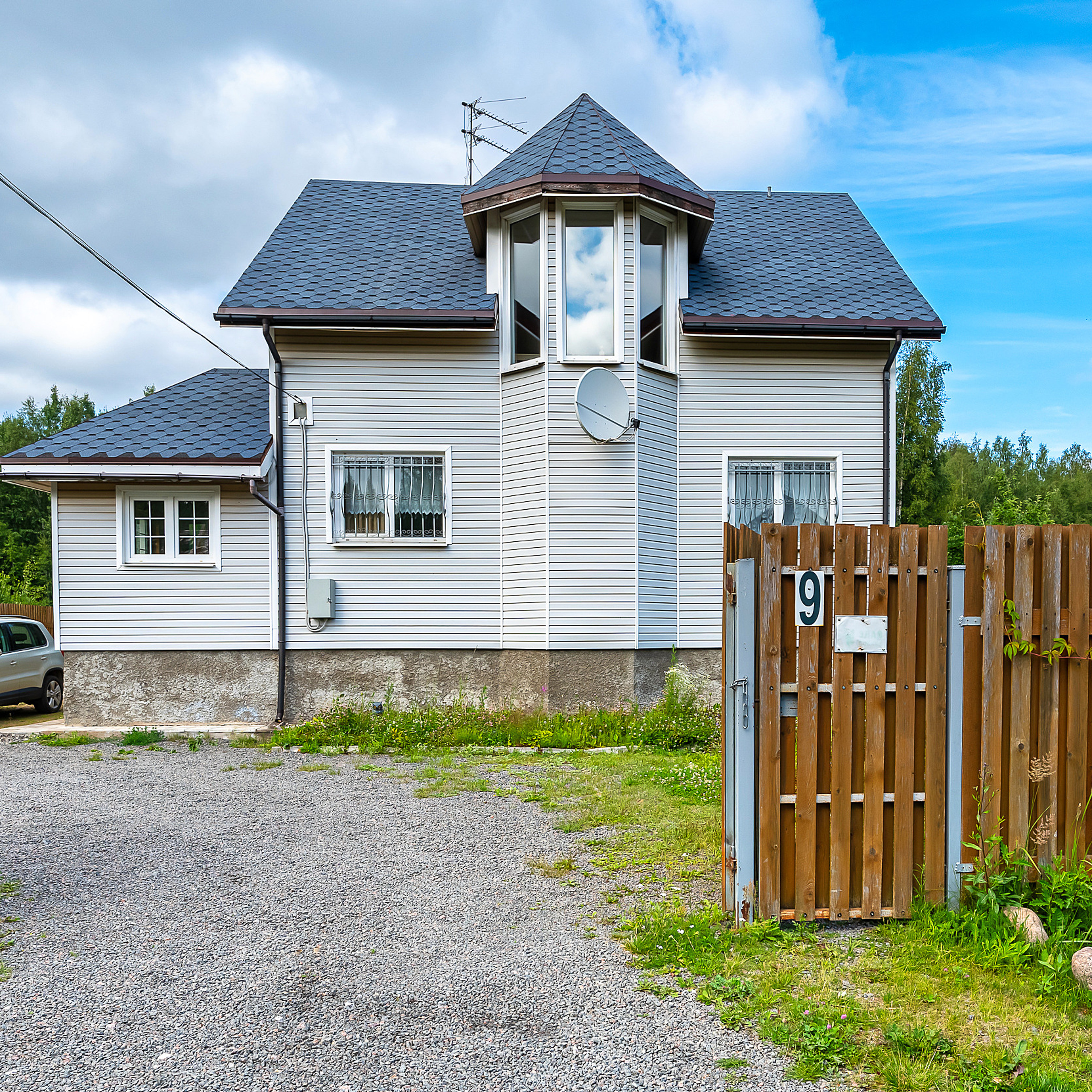 Дом под аренду СНТ Фауна