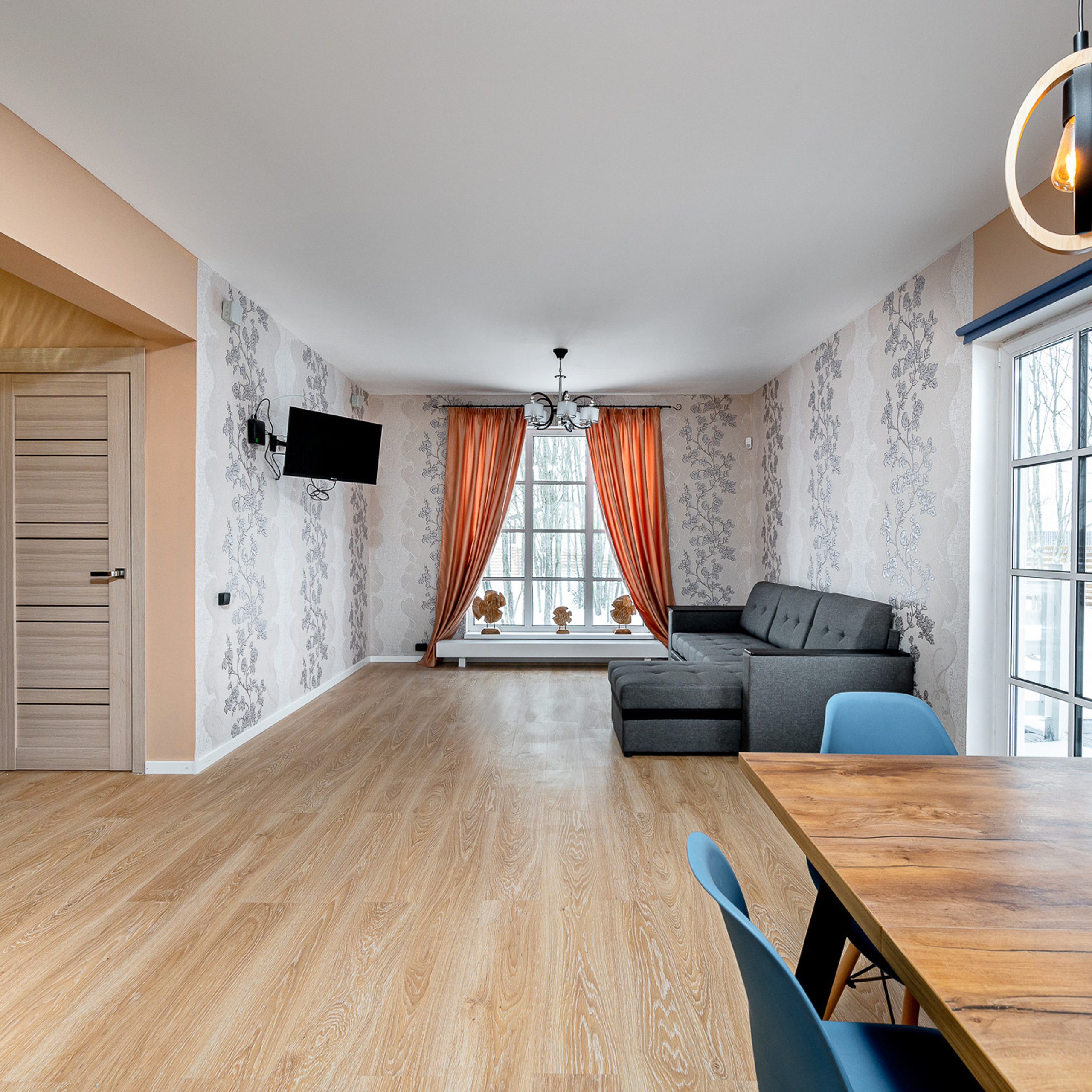 Дом Малых Горках