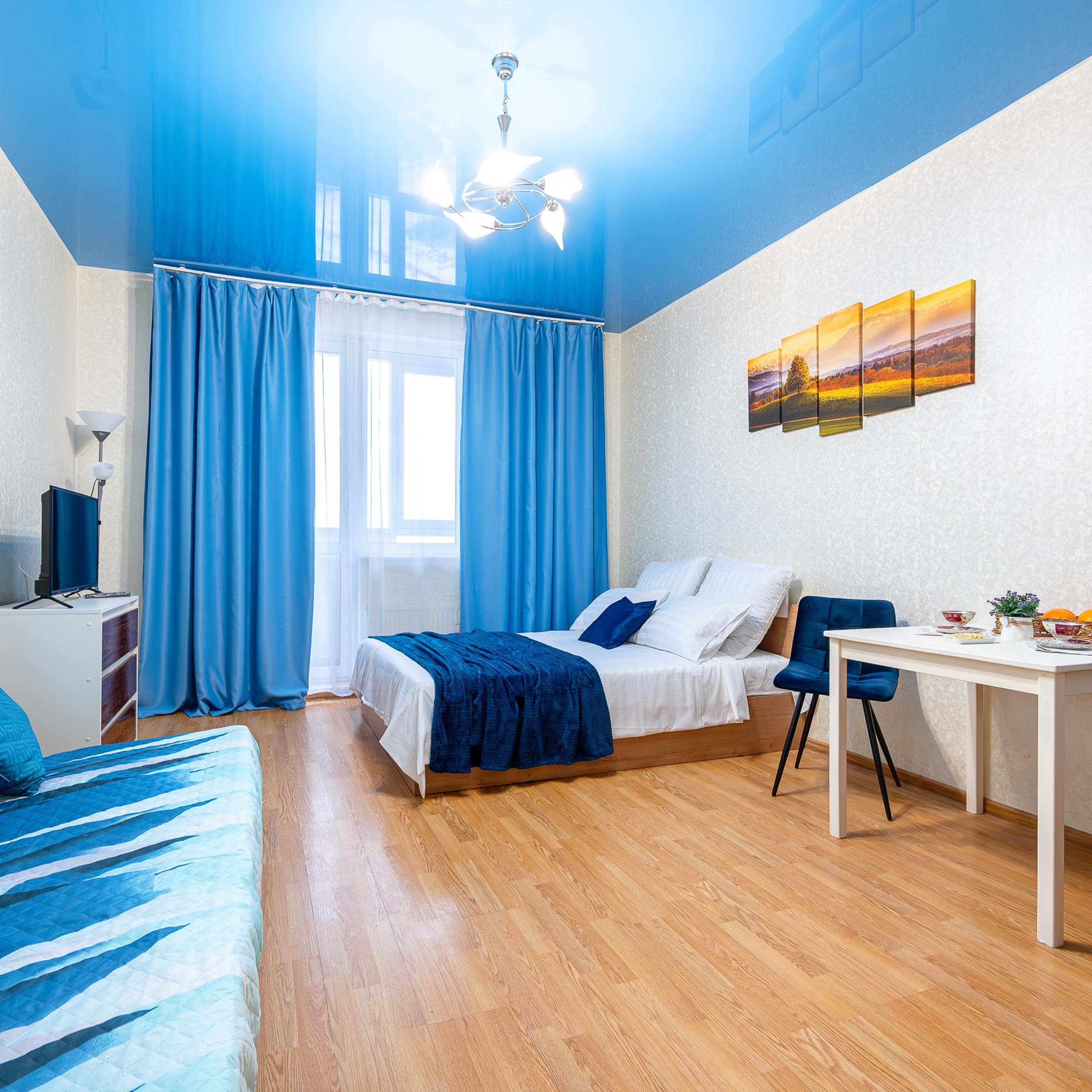 Квартира под суточную аренду