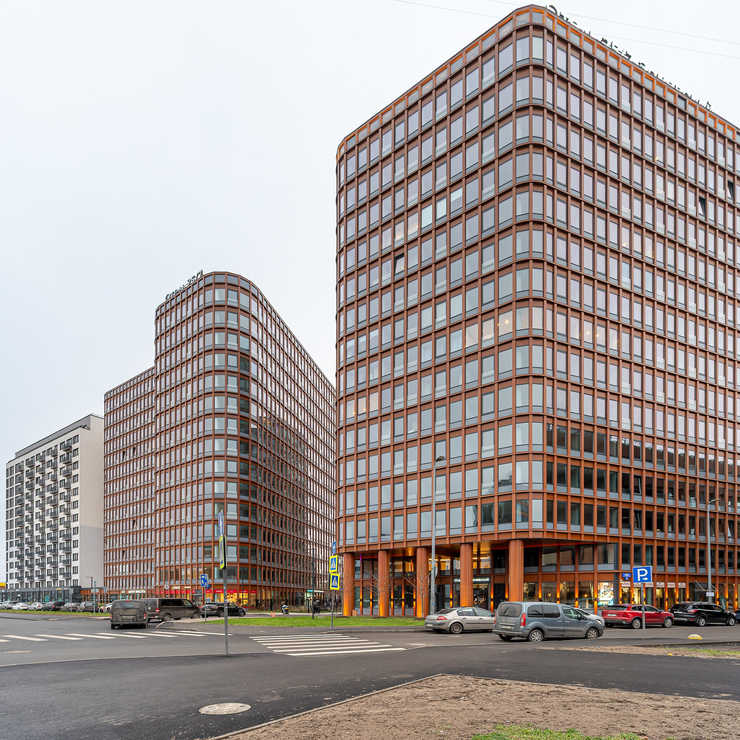 Номер под аренду в Glorax