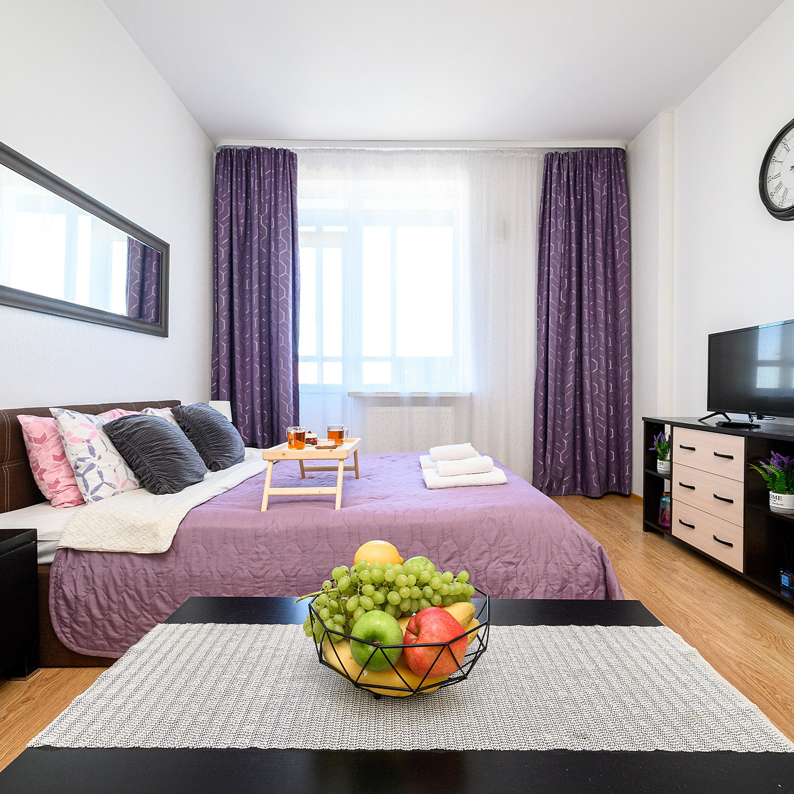 Квартира в аренду Балтийский бульвар