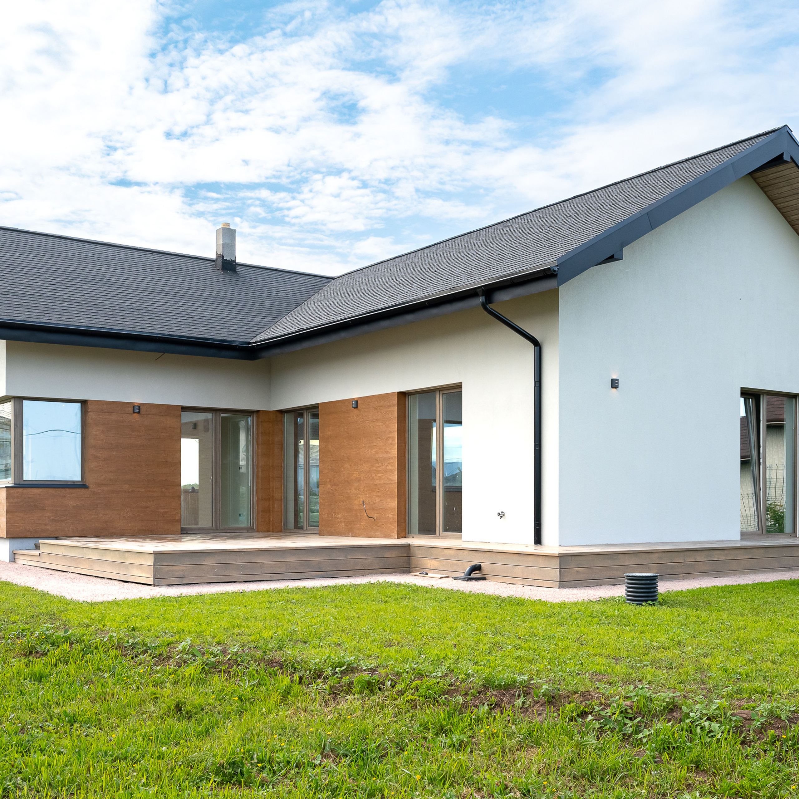 Дом на продажу д. Иннолово