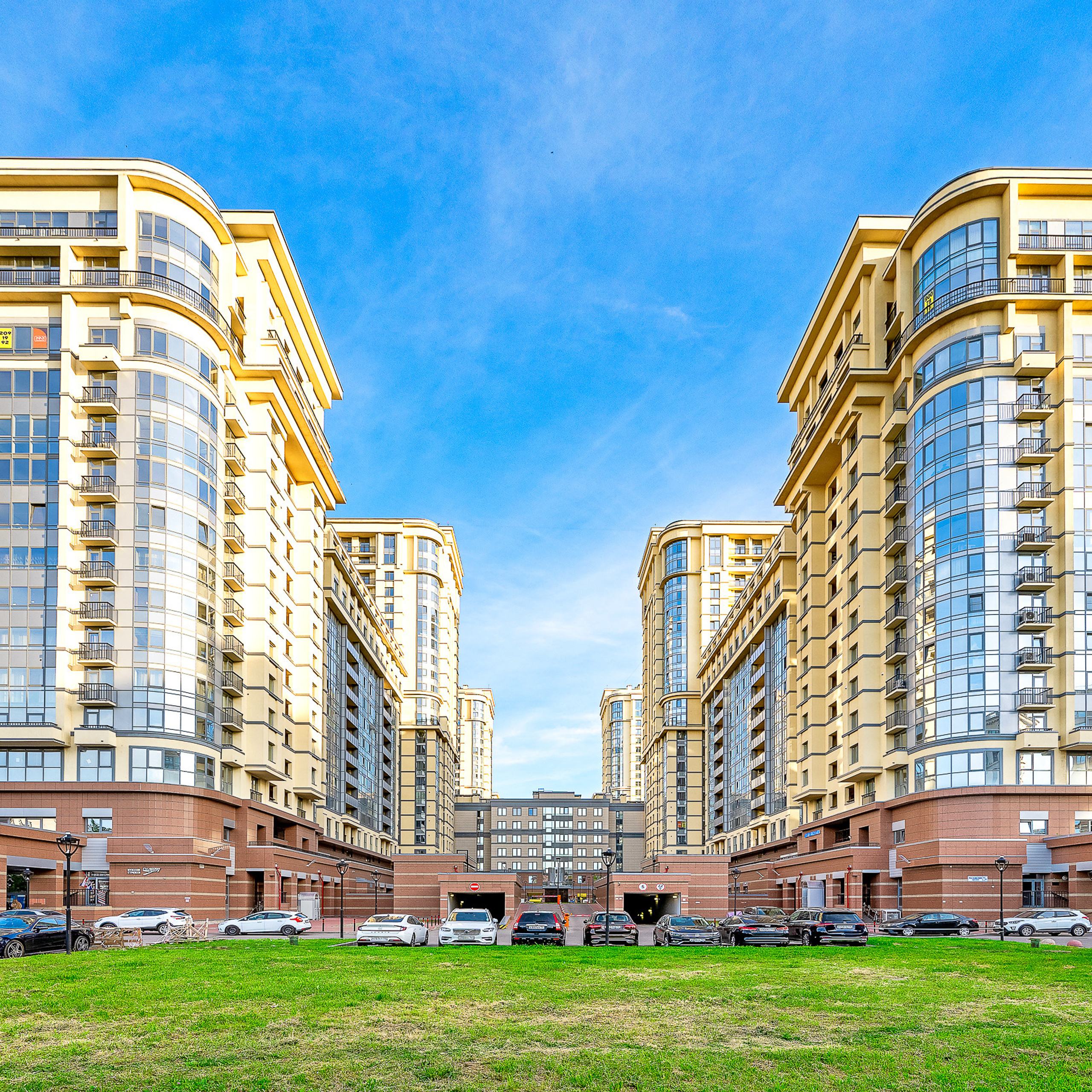 ЖК «Граф Орлов»