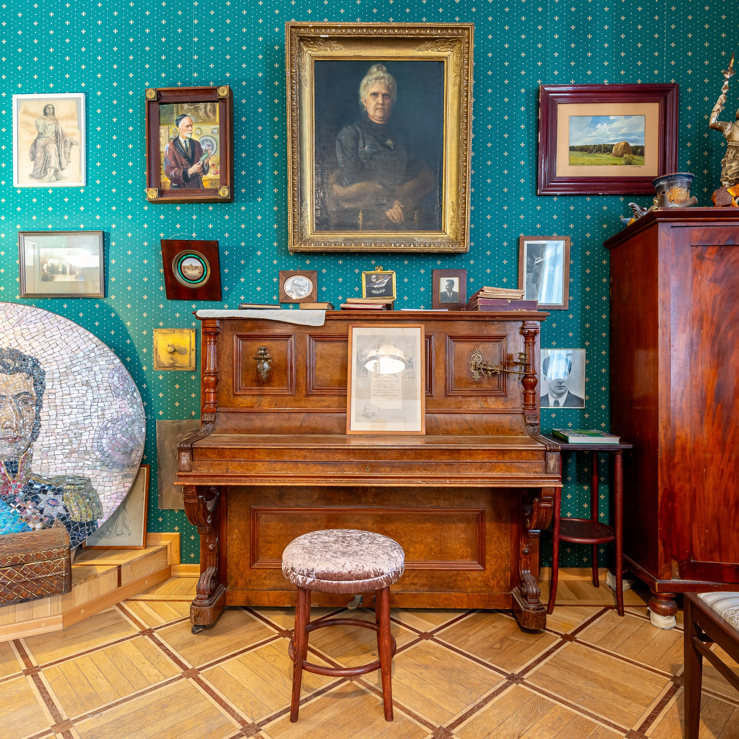 Квартира-музей семьи Бенуа