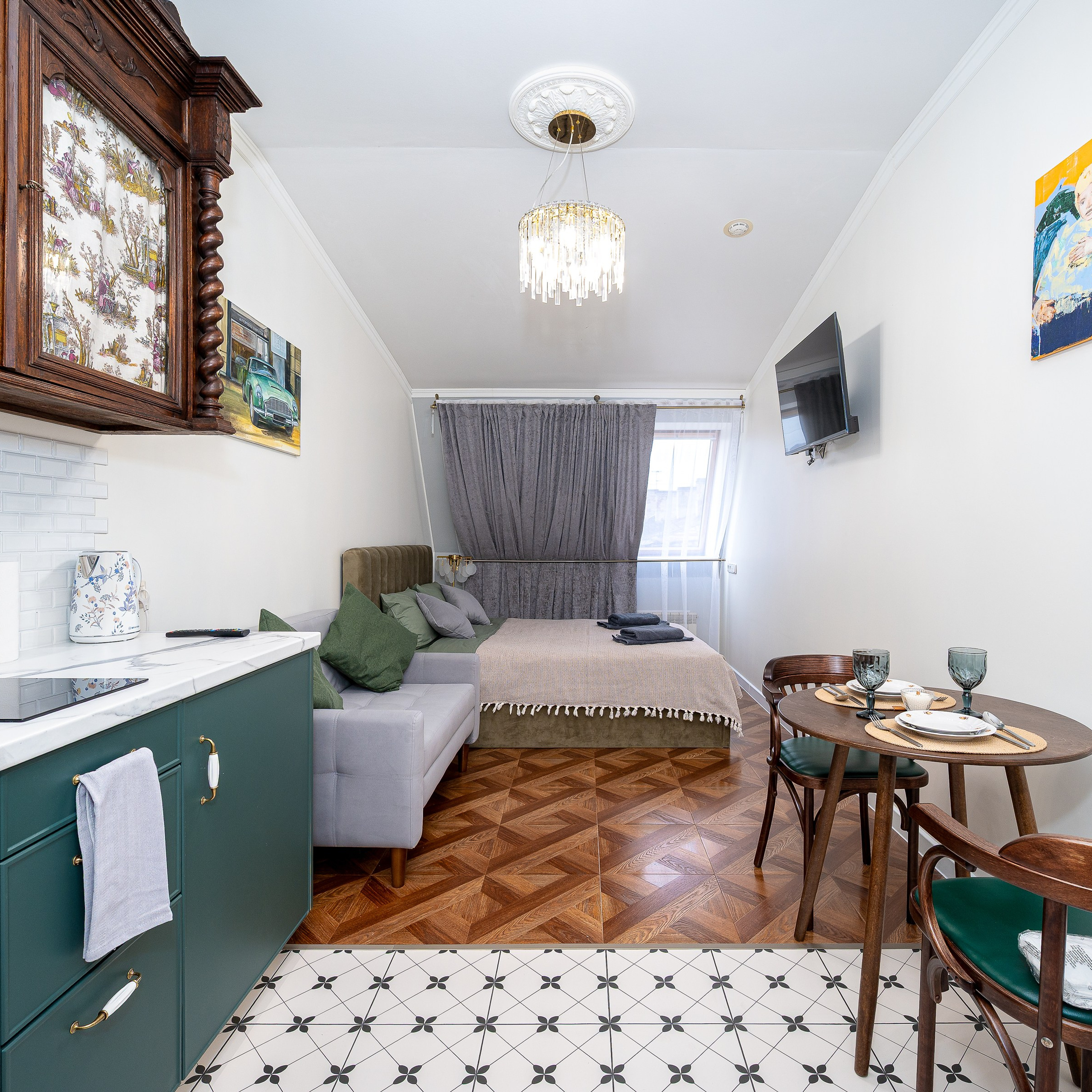 Студия на&nbsp;Галерной