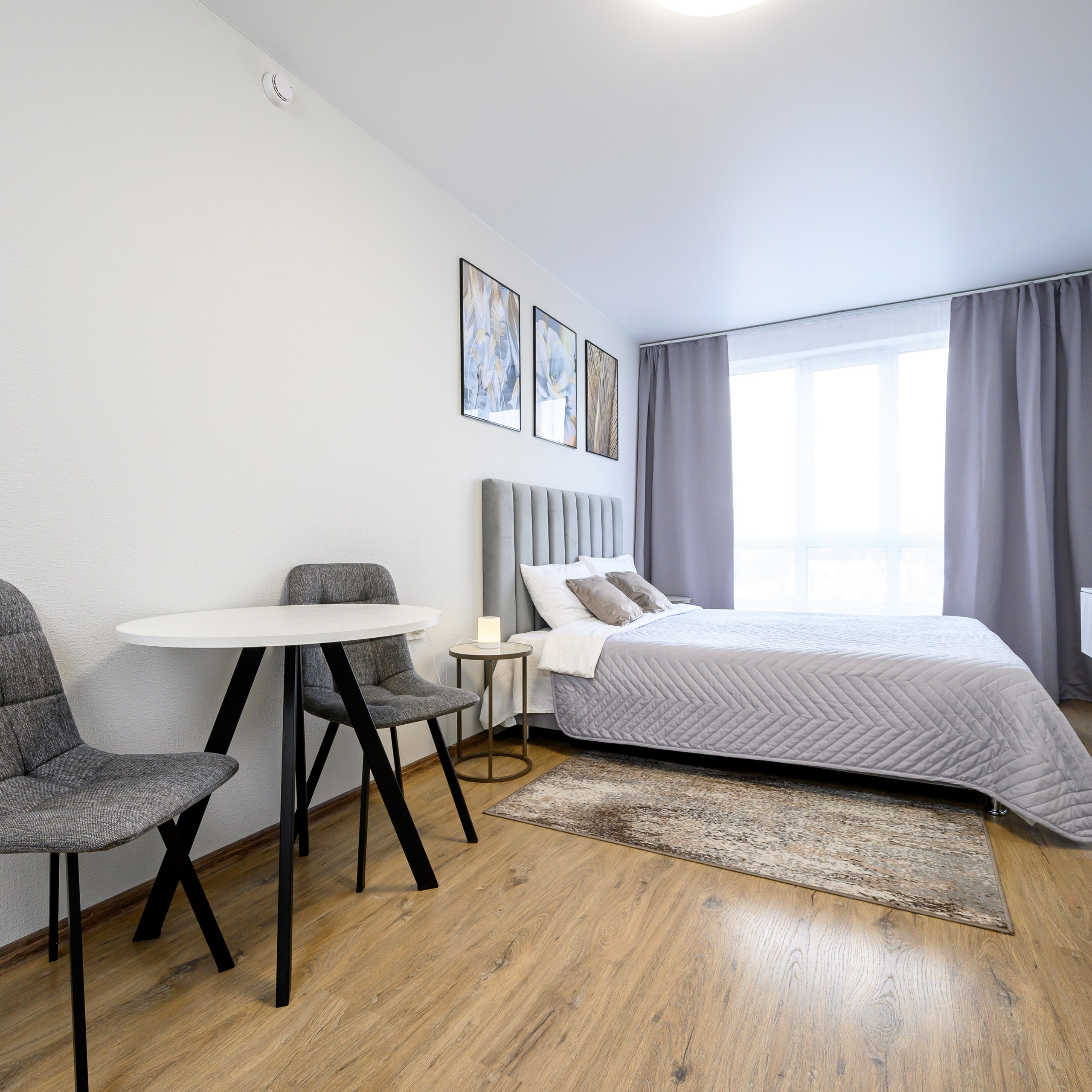 Студия на Варфоломеевской