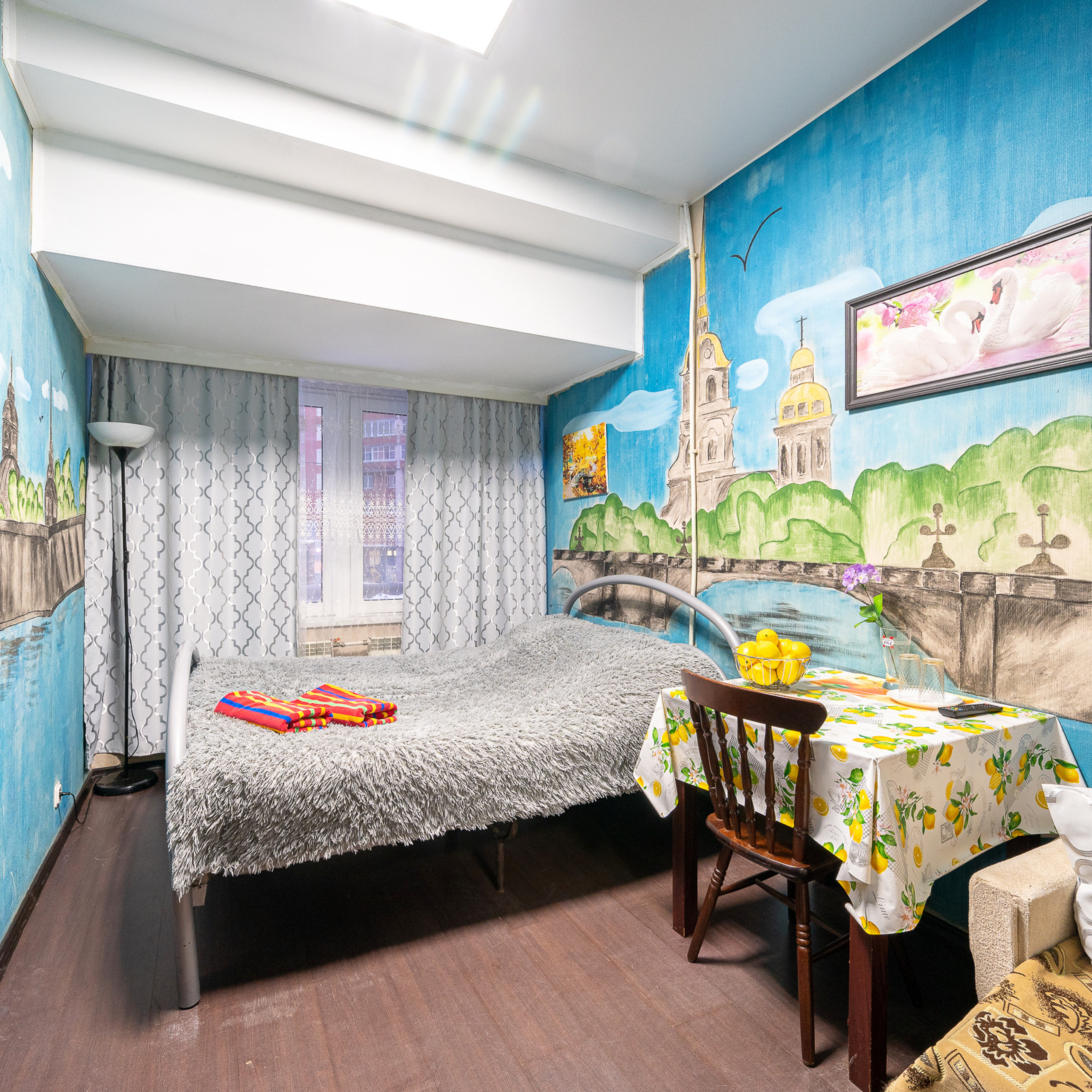 Сеть отелей Лимон санкт-Петербург