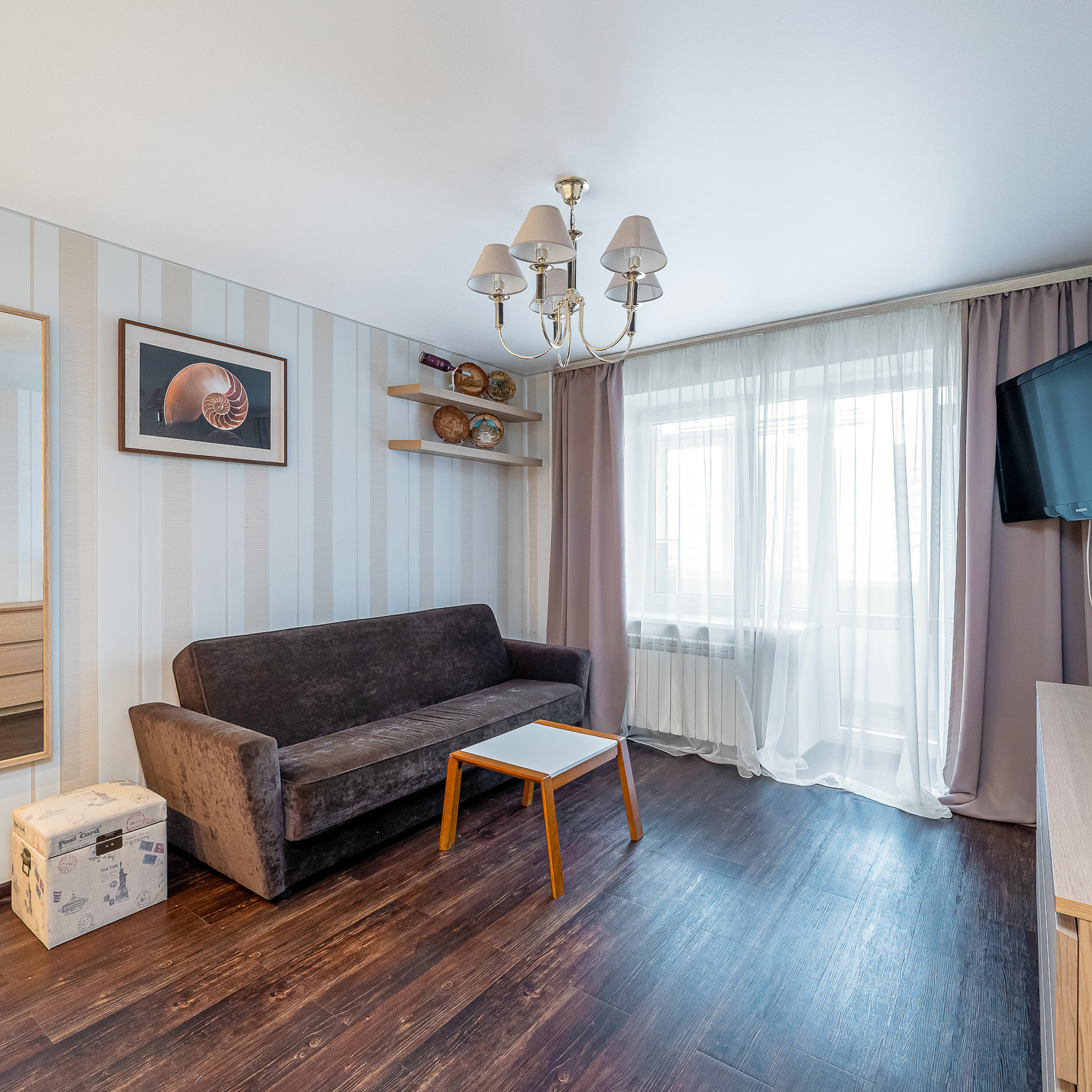 Квартира на Морской набережной