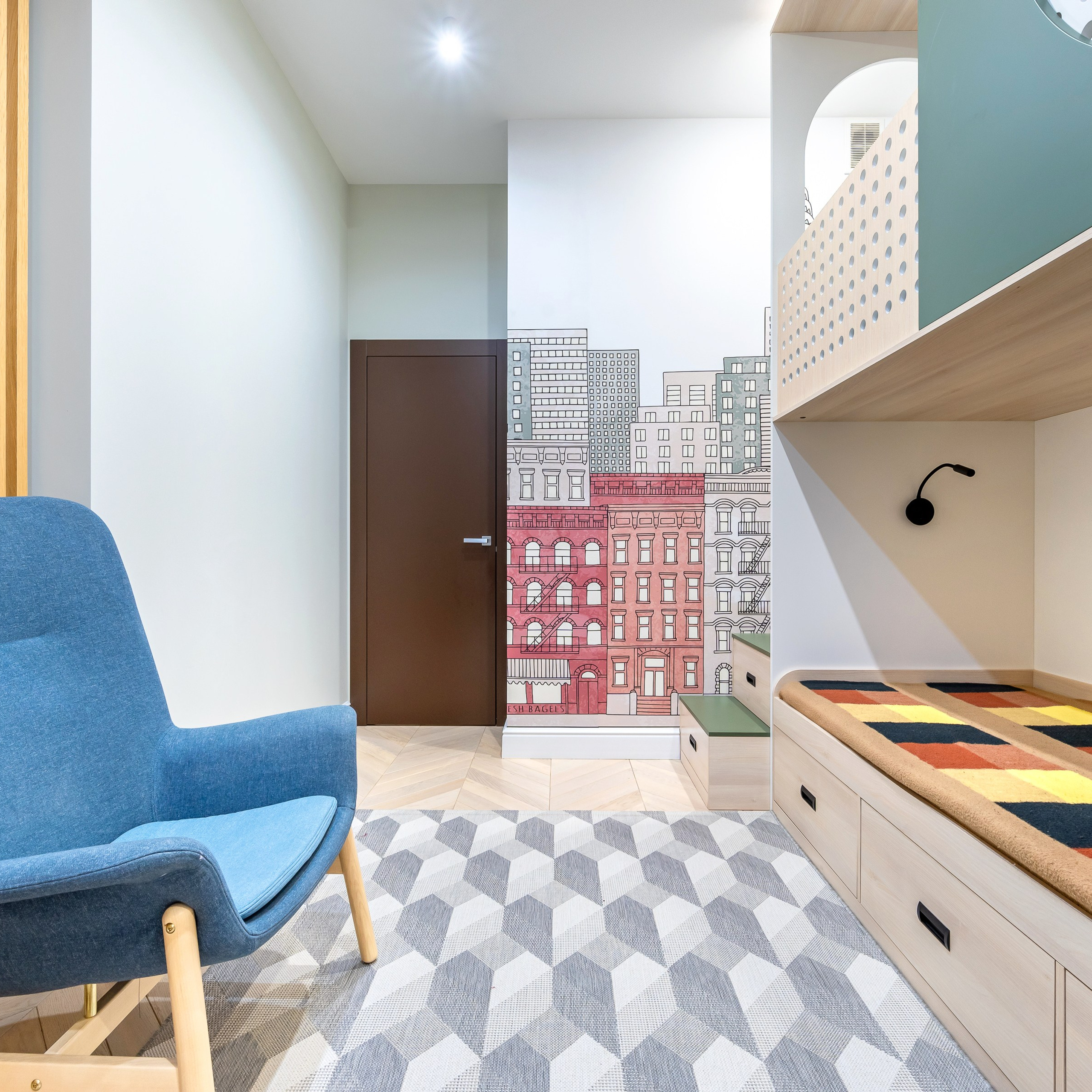 Съемка мебели для компании Санкус М