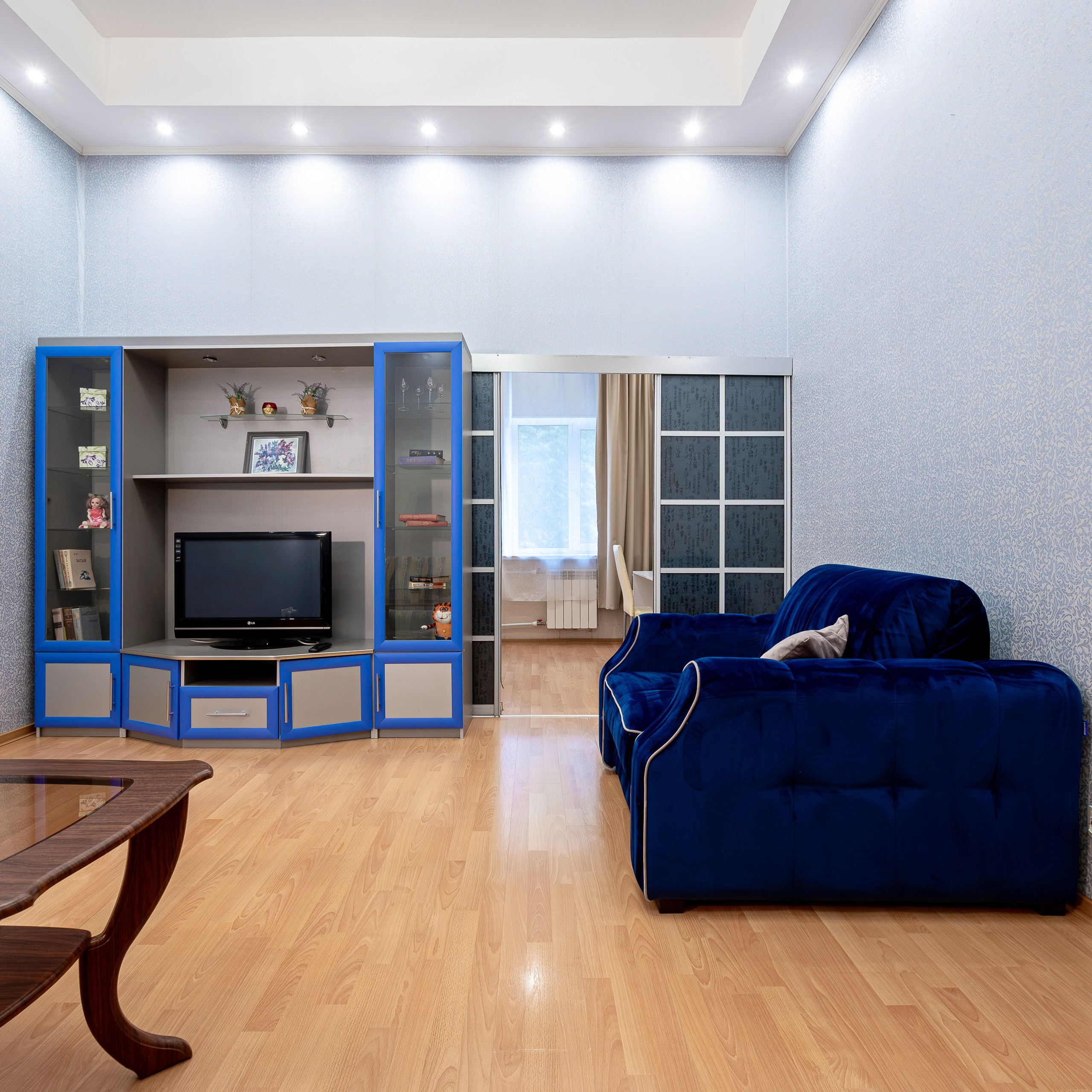 Квартира на ул. Рубинштейна