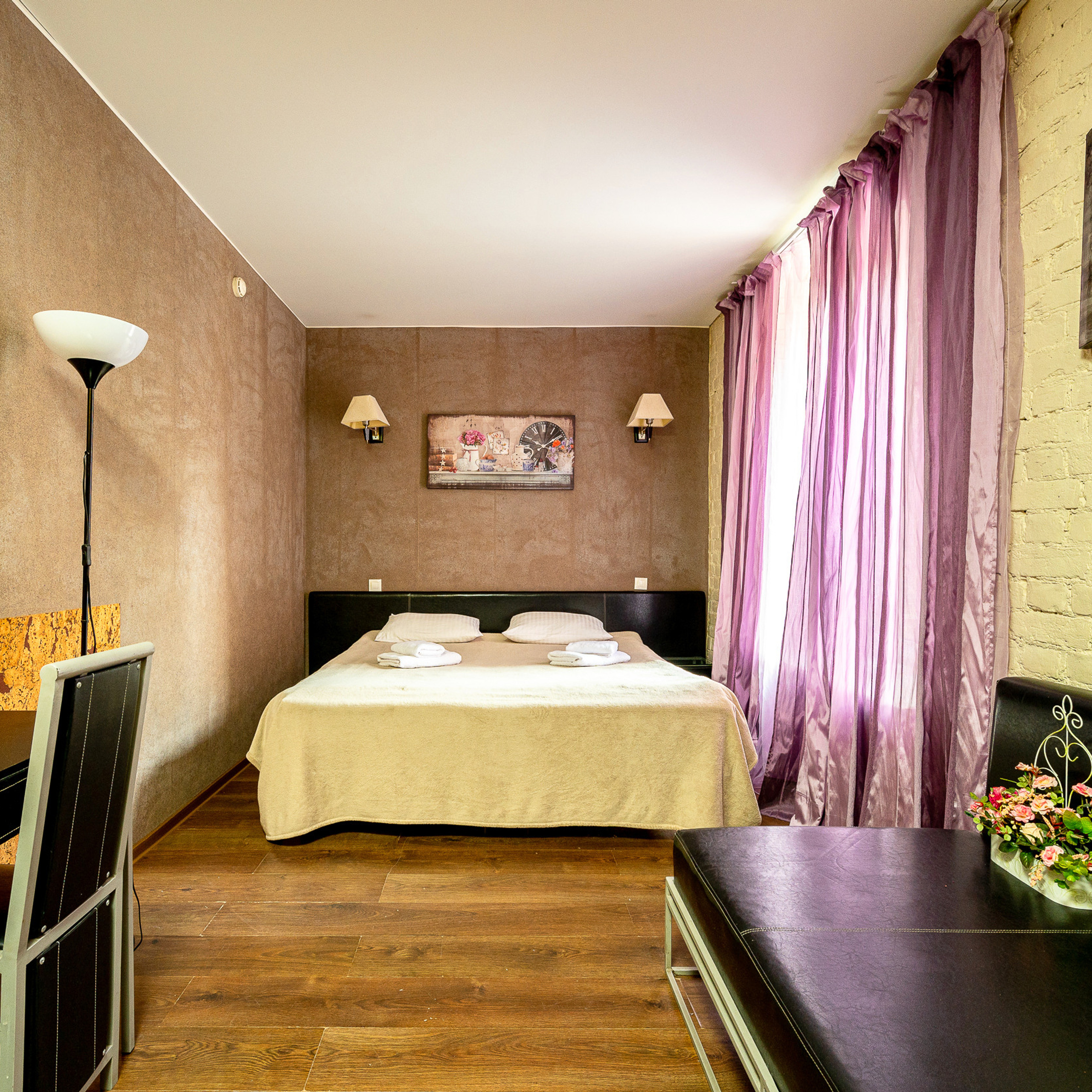 Отель «Автограф», Санкт-Петербург