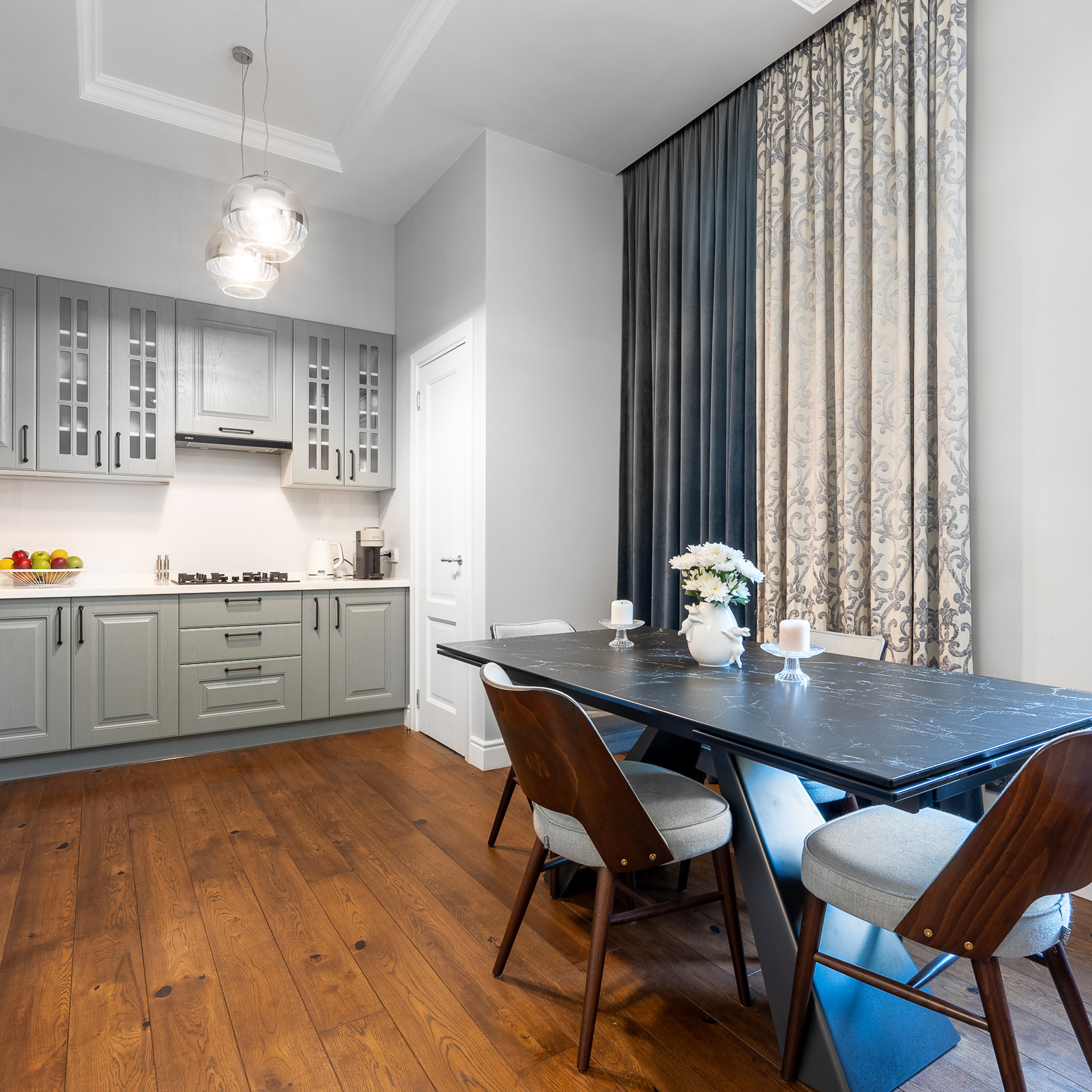 Квартира на Ропшинской