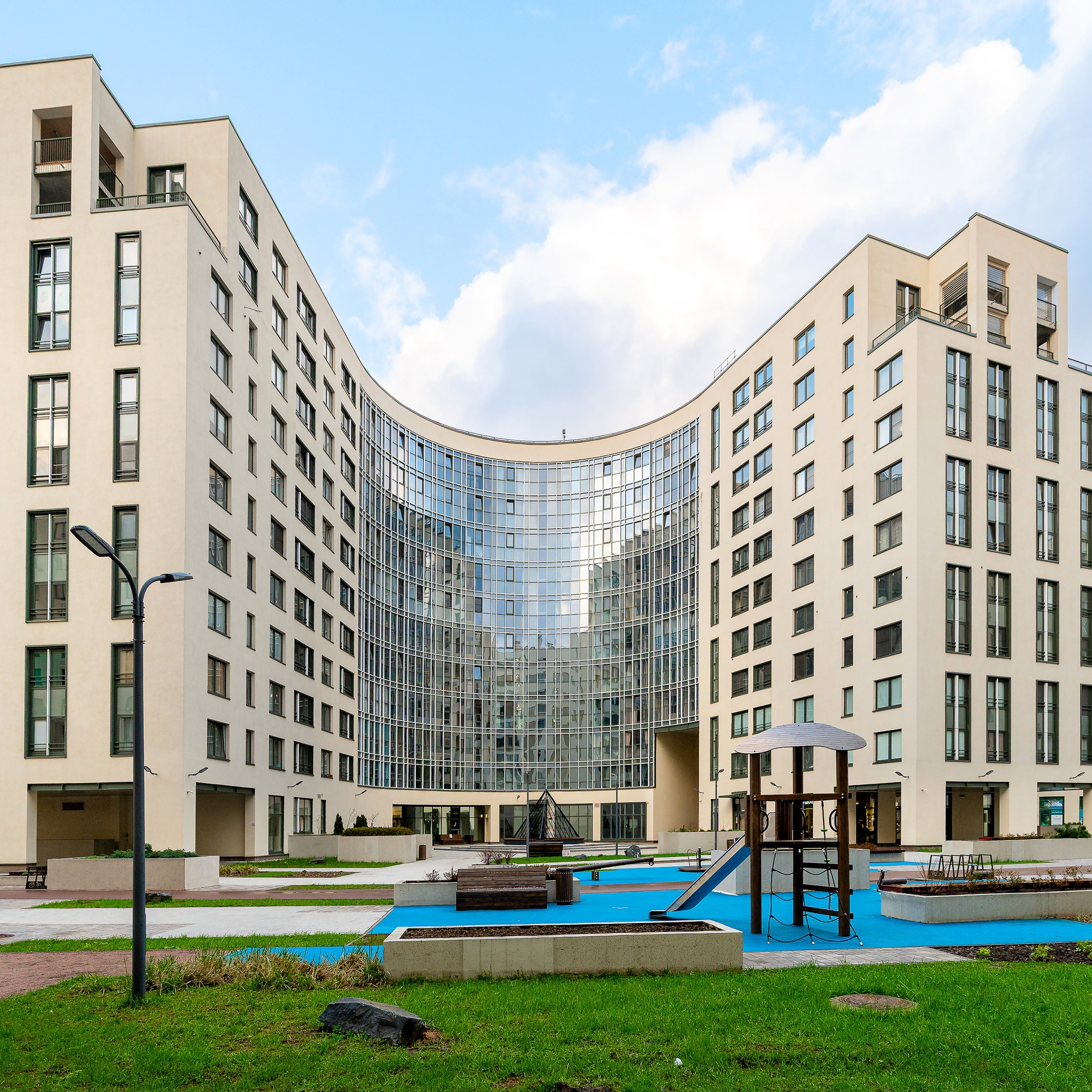 Квартира на Измайловском бульваре