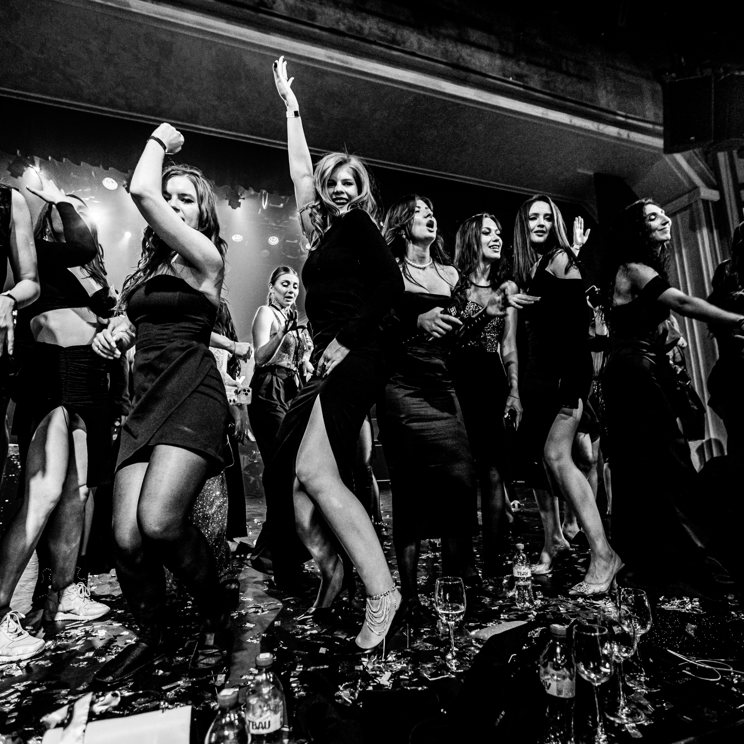 Выпускной курса по reels by Arina Alex