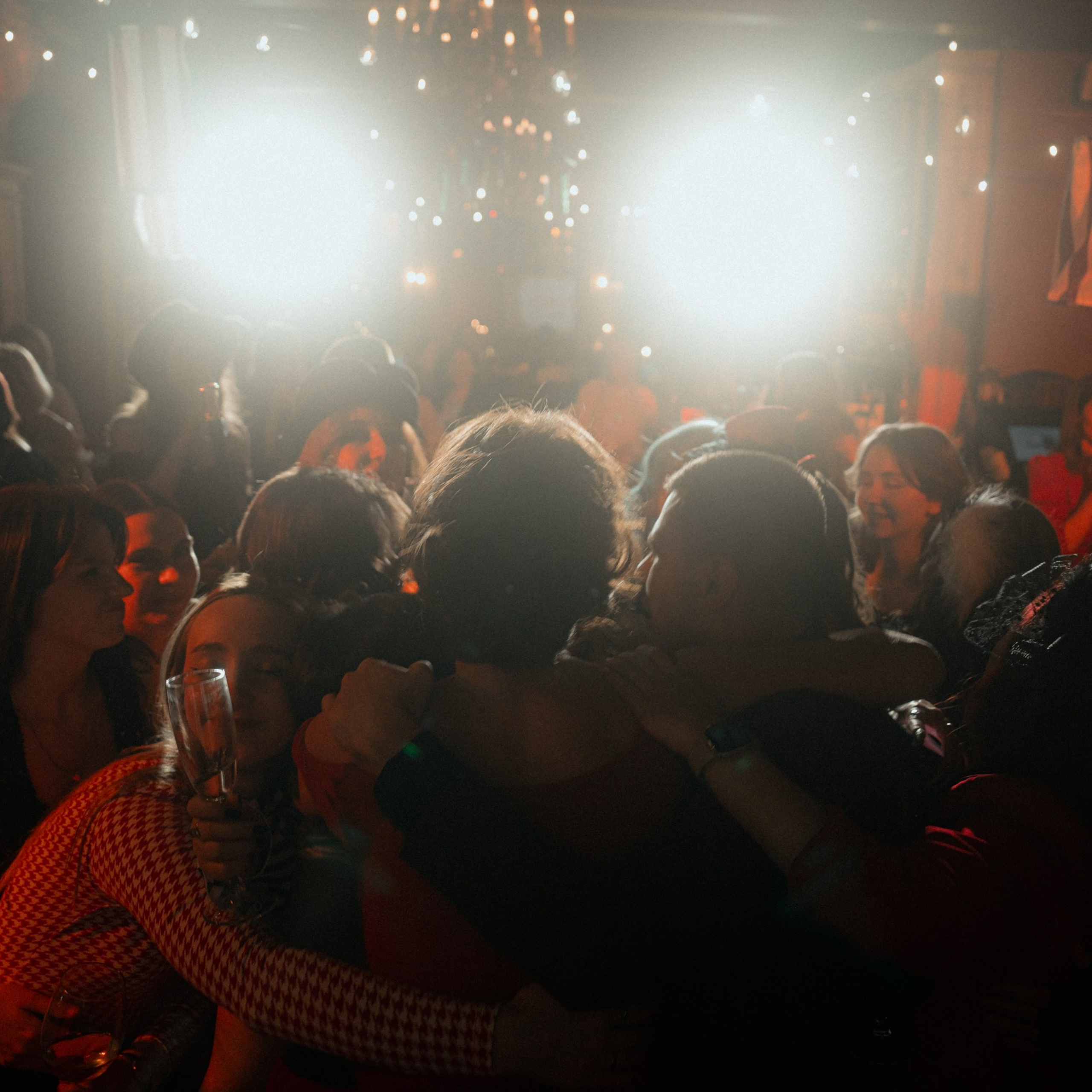 Circus Party New Year