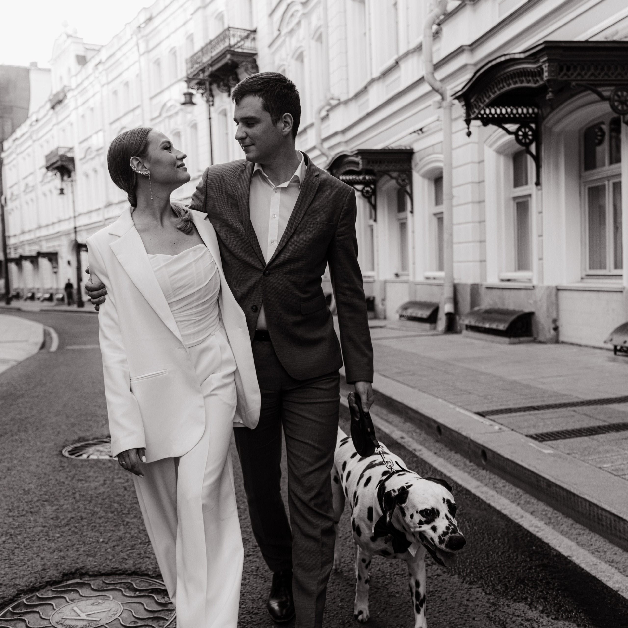 Саша и Костя