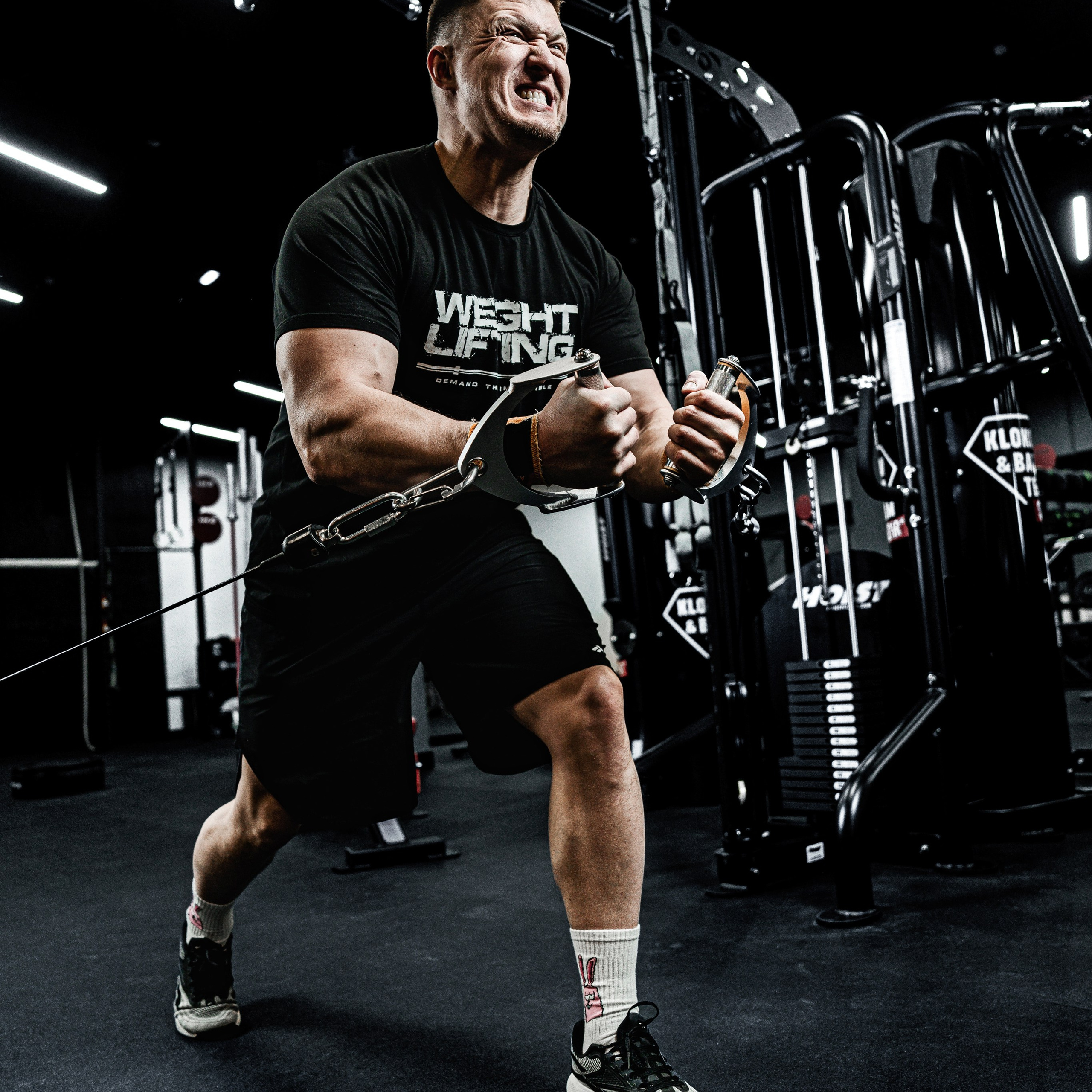 KLOKOV&BAZA TEAM NOVOSIBIRSK