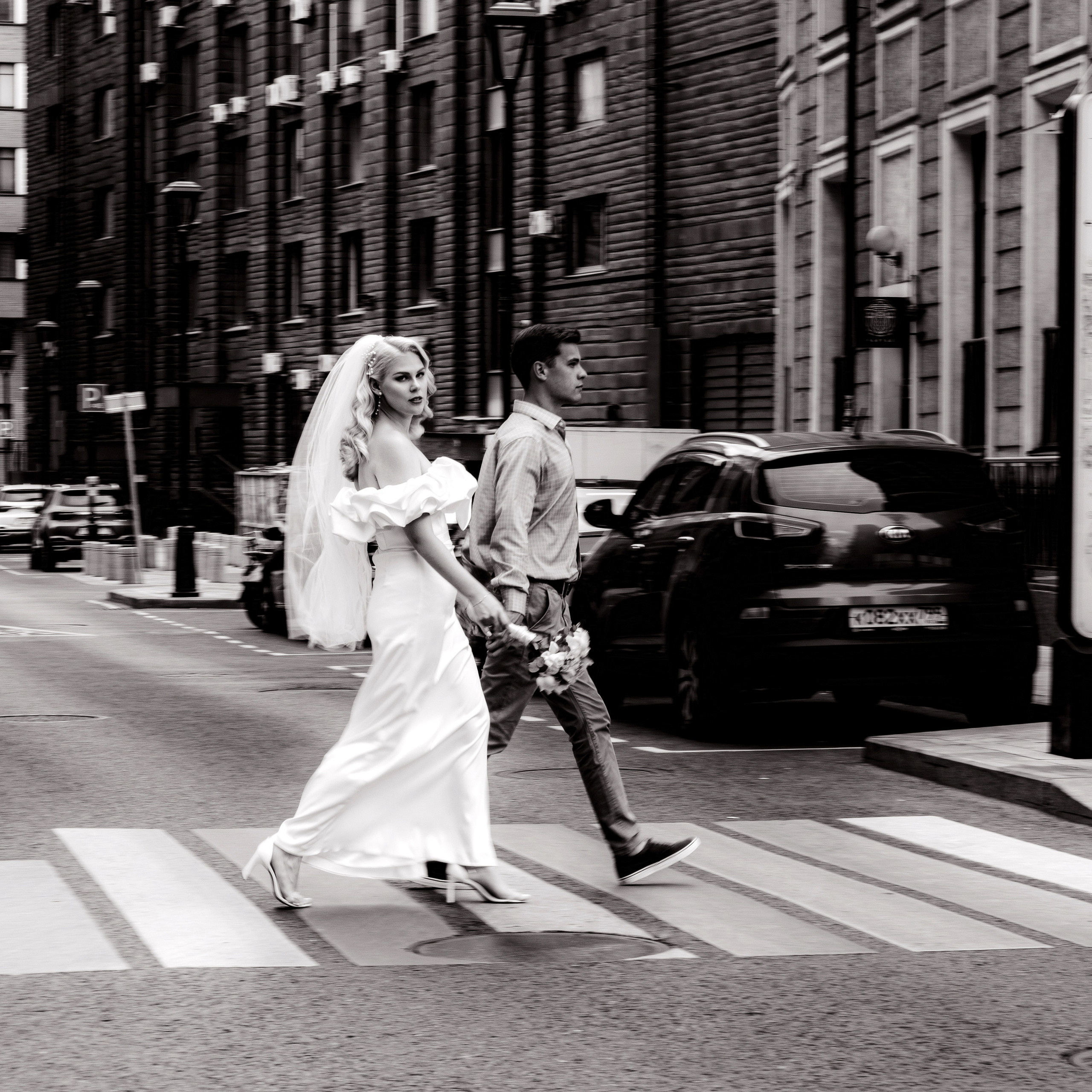 Влад и Ирина