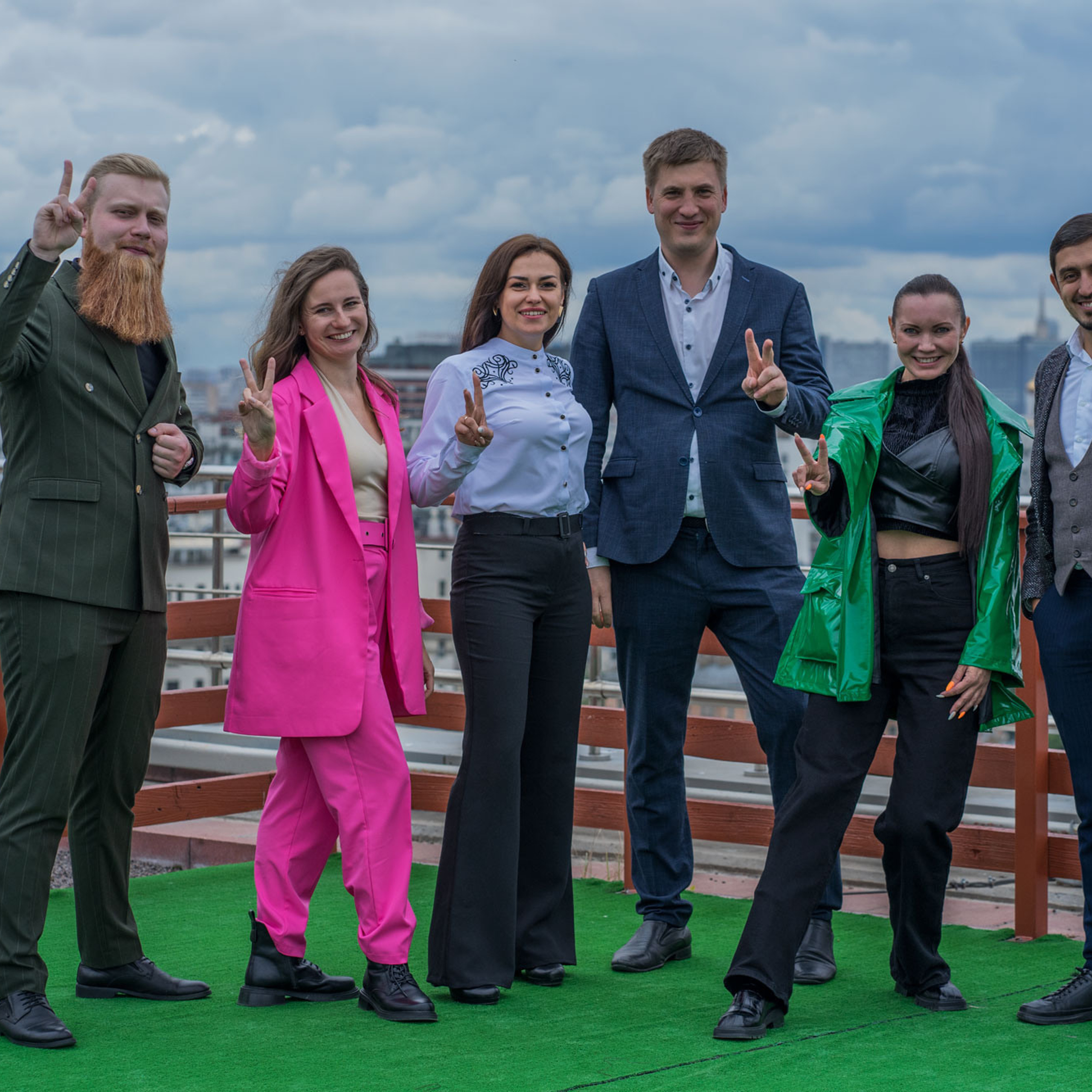 Отзывы. Главная