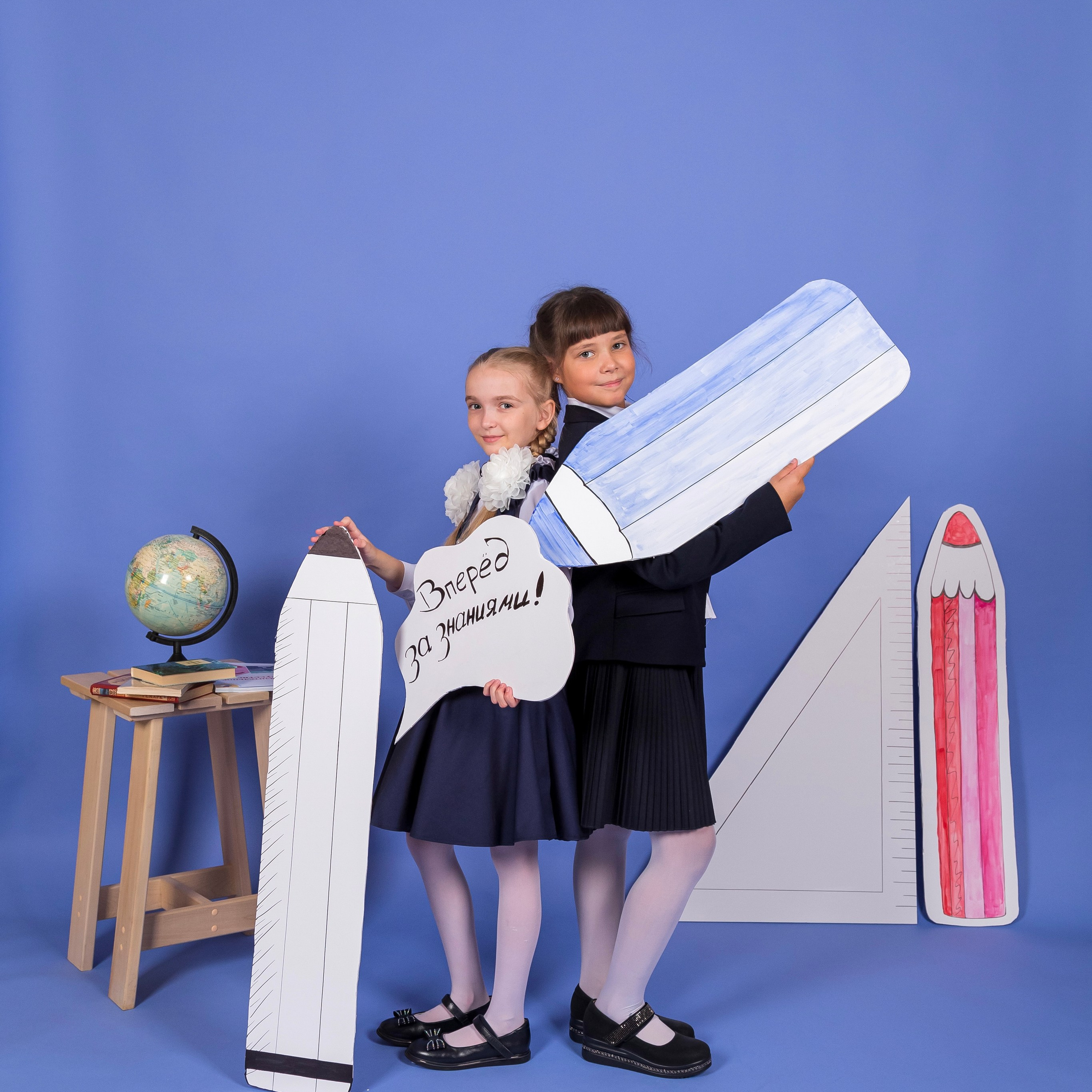 Фотостудия автопортрета DOUBLE-YOU в Сургуте