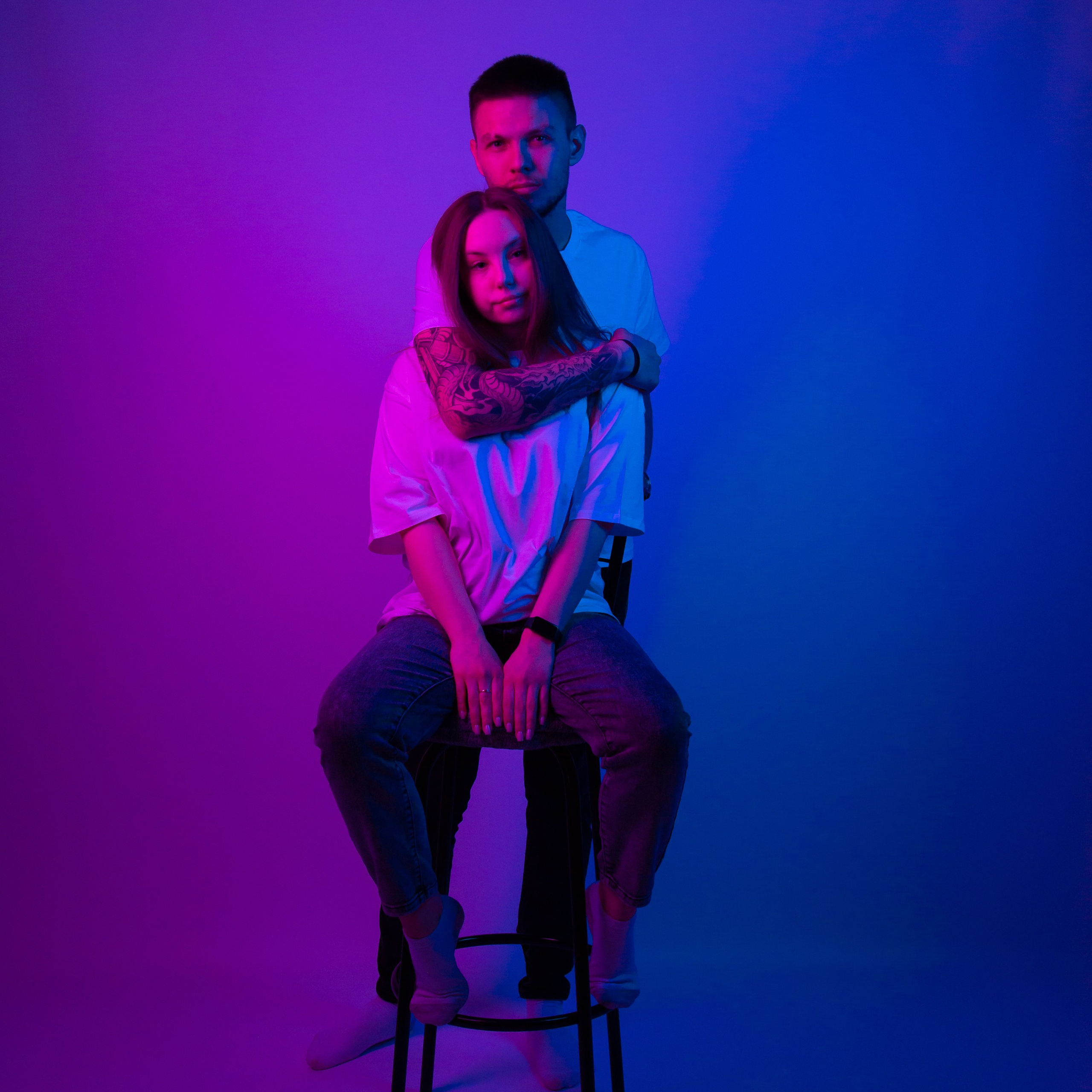 Фотостудия автопортрета DOUBLE-YOU в Сургуте