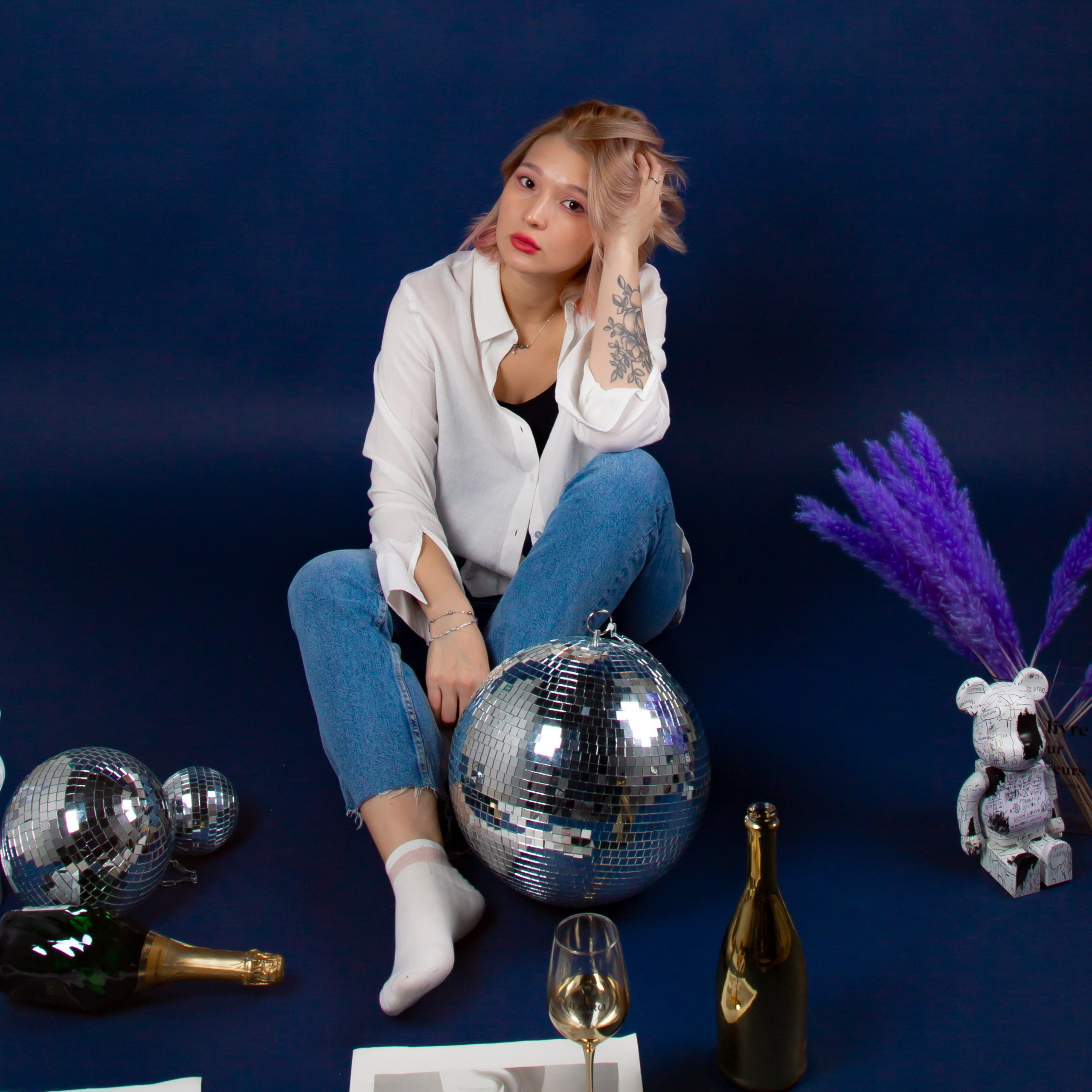 Фотостудия автопортрета DOUBLE-YOU в Сургуте