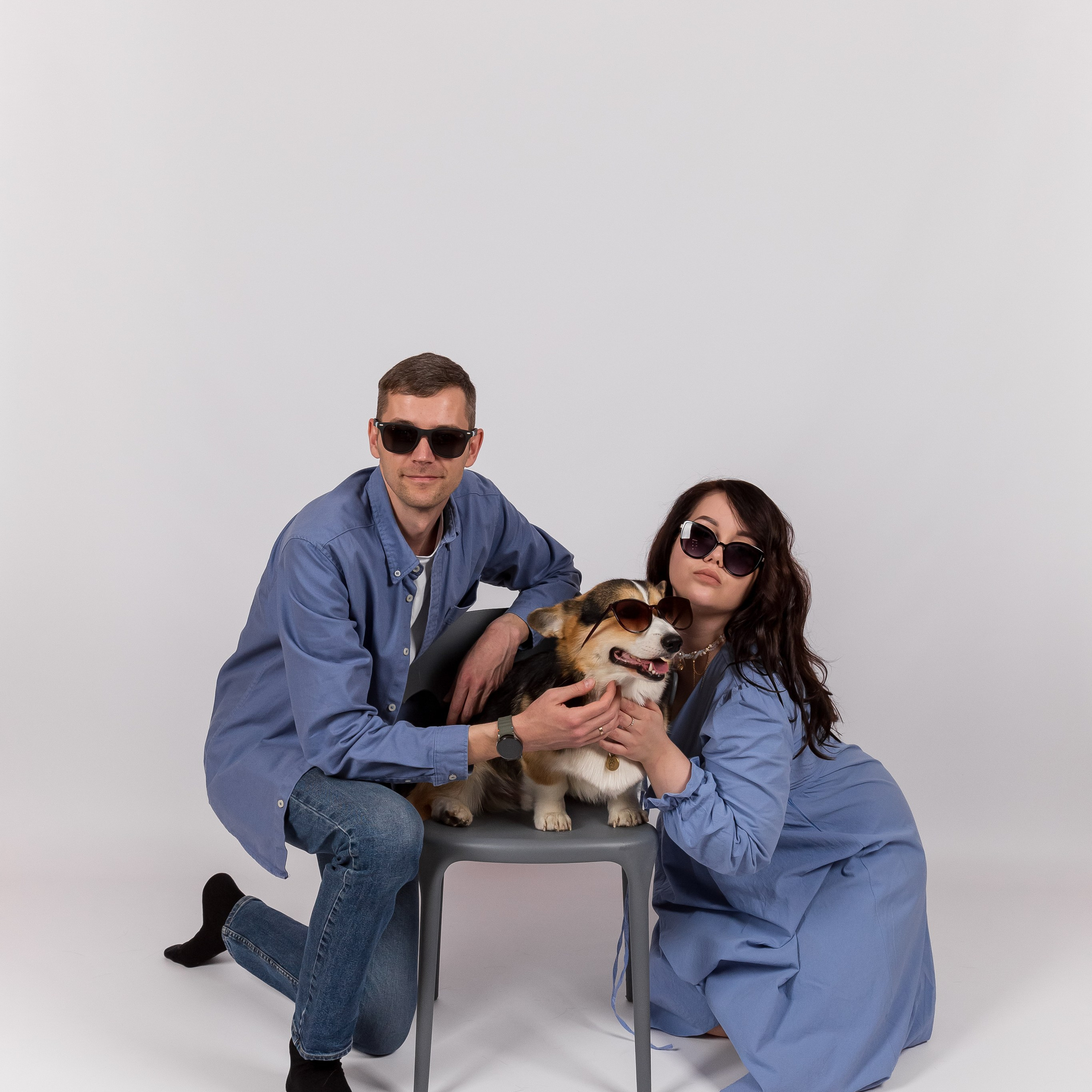 Фотостудия автопортрета DOUBLE-YOU в Сургуте