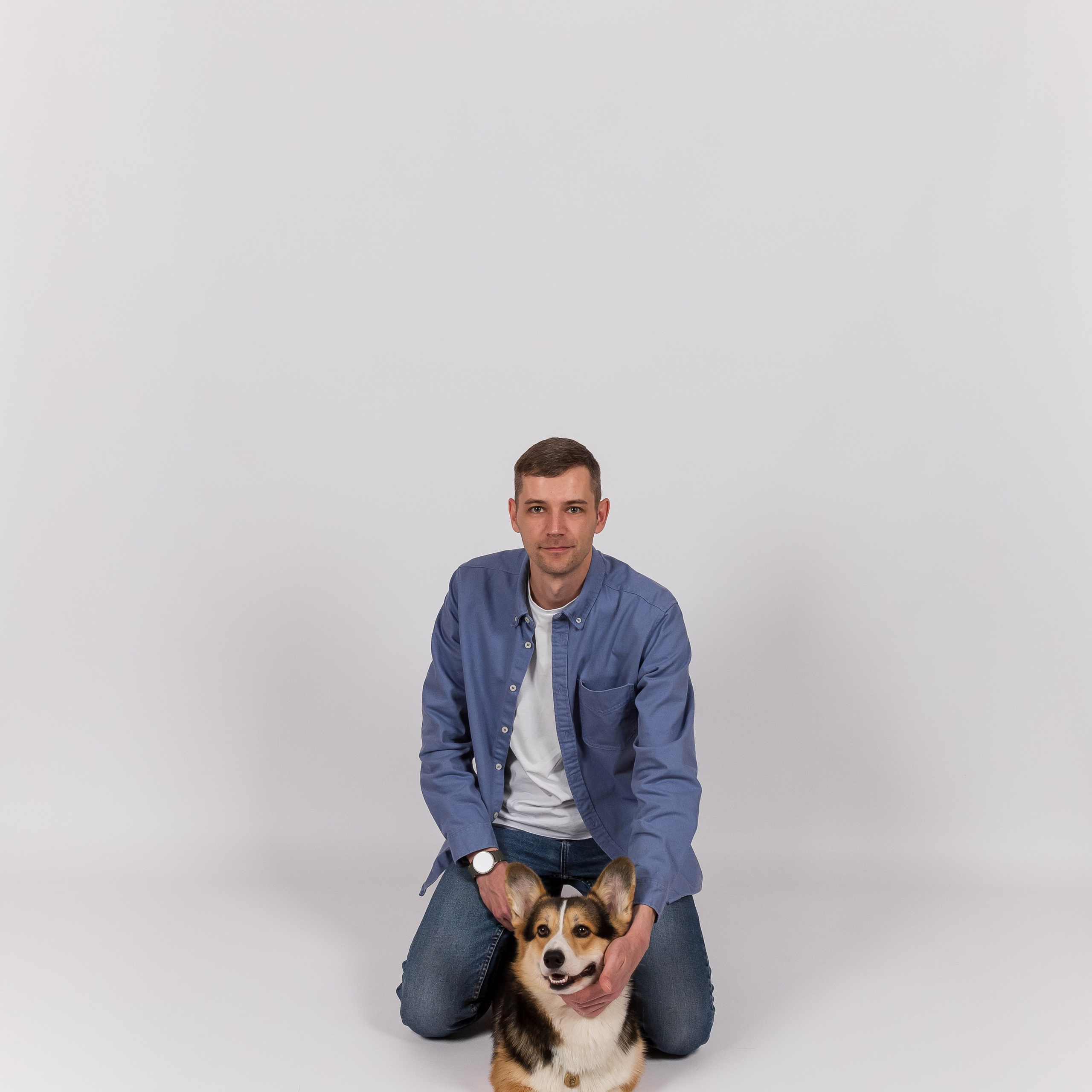 Фотостудия автопортрета DOUBLE-YOU в Сургуте