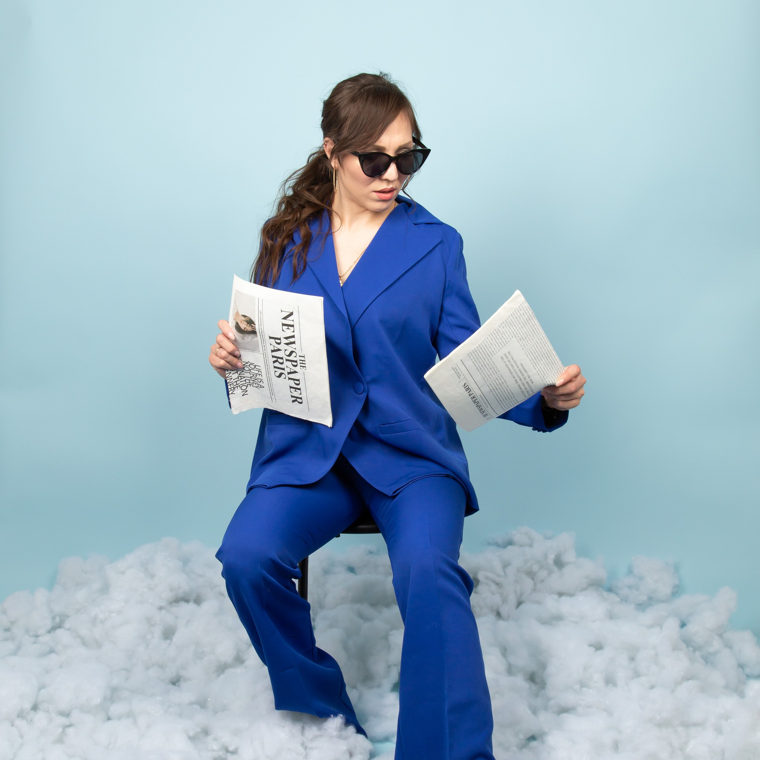 Фотостудия автопортрета DOUBLE-YOU в Сургуте