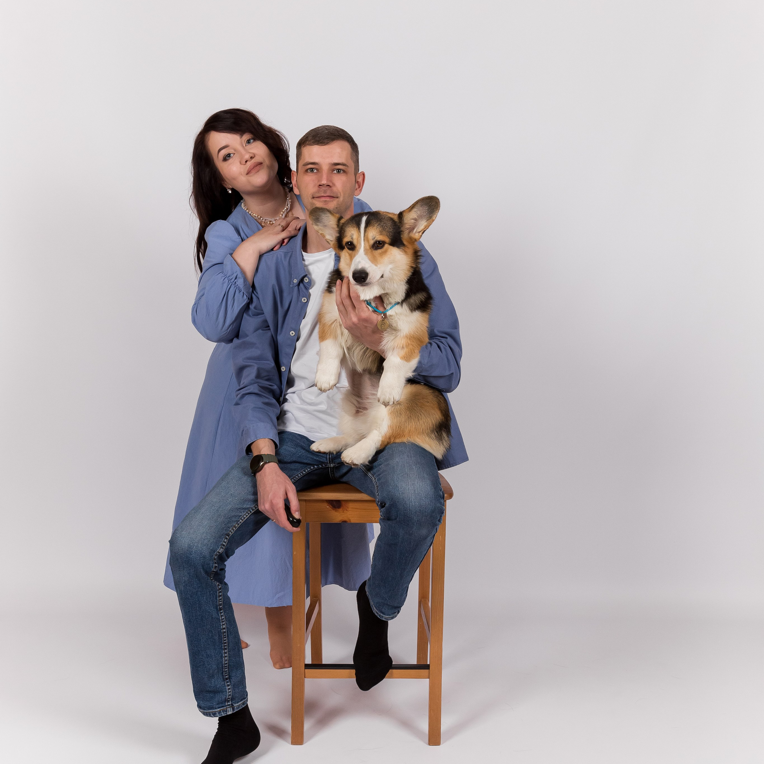 Фотостудия автопортрета DOUBLE-YOU в Сургуте