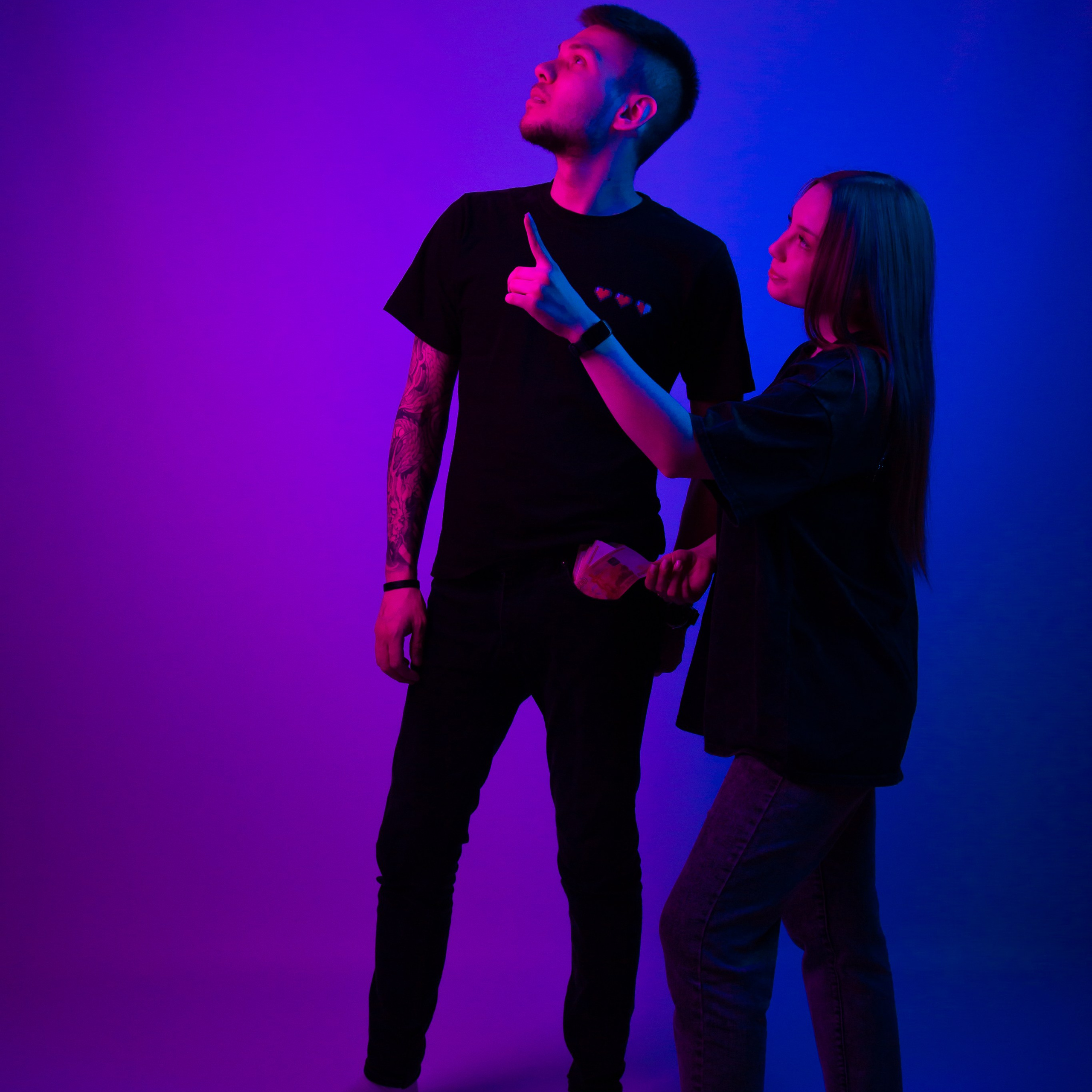 Фотостудия автопортрета DOUBLE-YOU в Сургуте