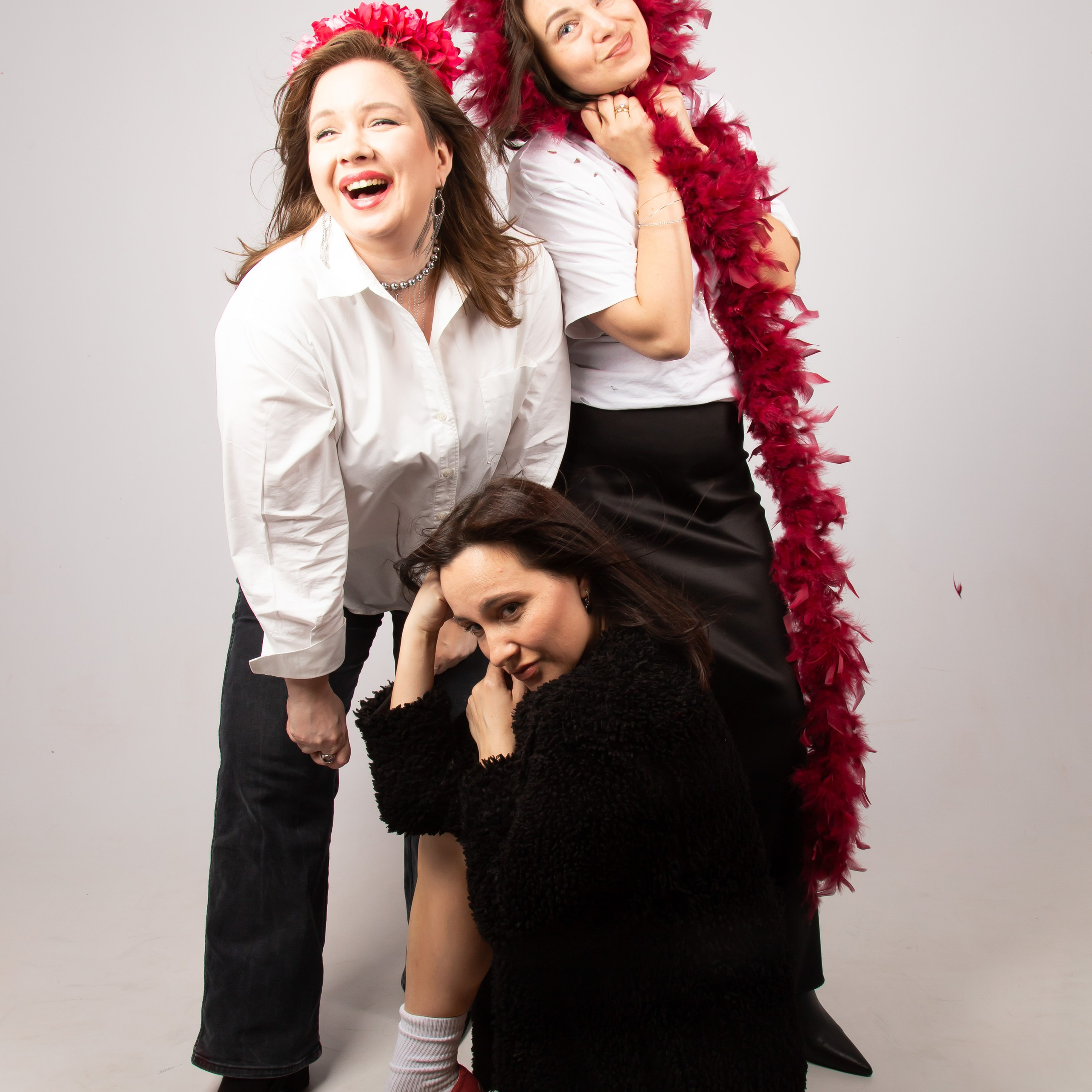 Фотостудия автопортрета DOUBLE-YOU в Сургуте