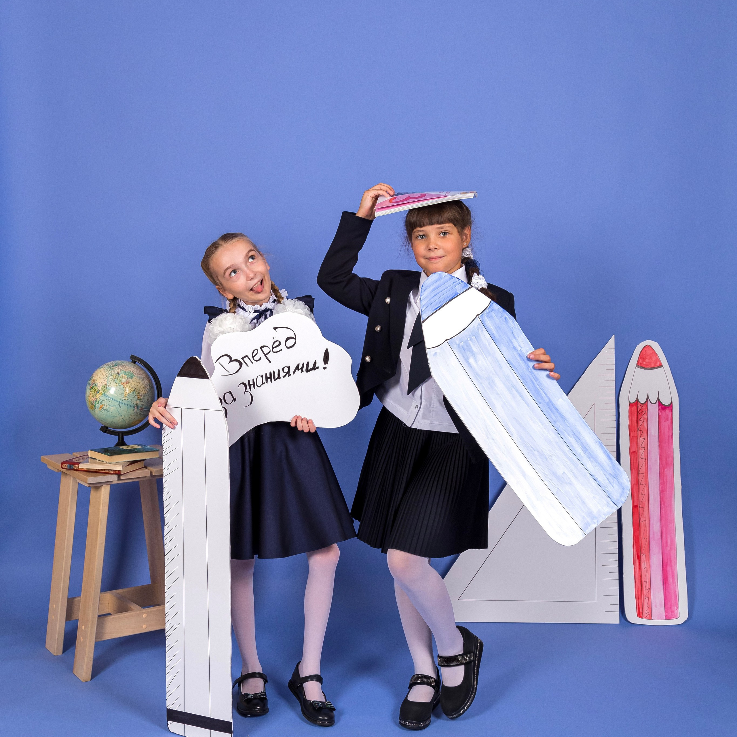 Фотостудия автопортрета DOUBLE-YOU в Сургуте