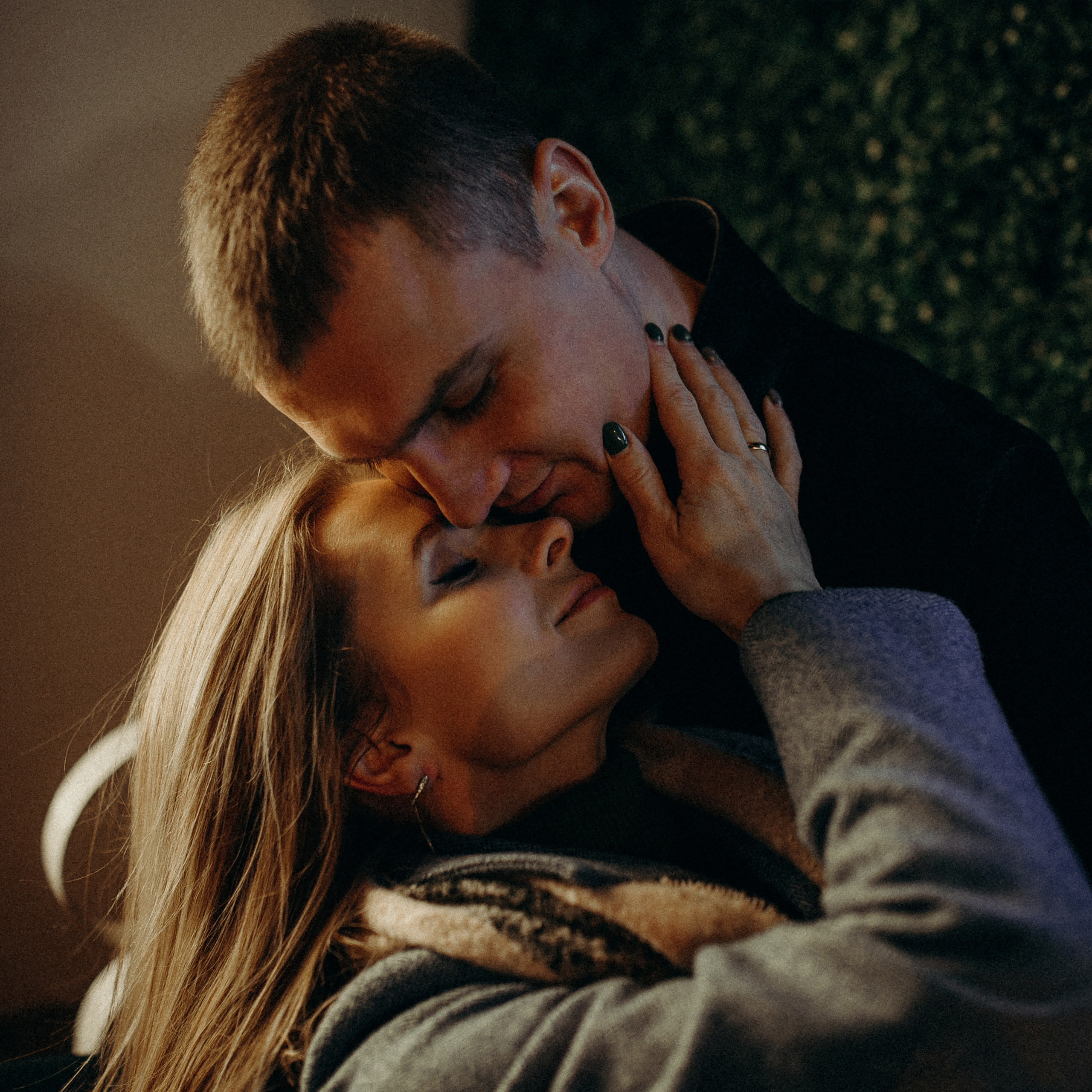 Лена и Саша (ВЛуки)