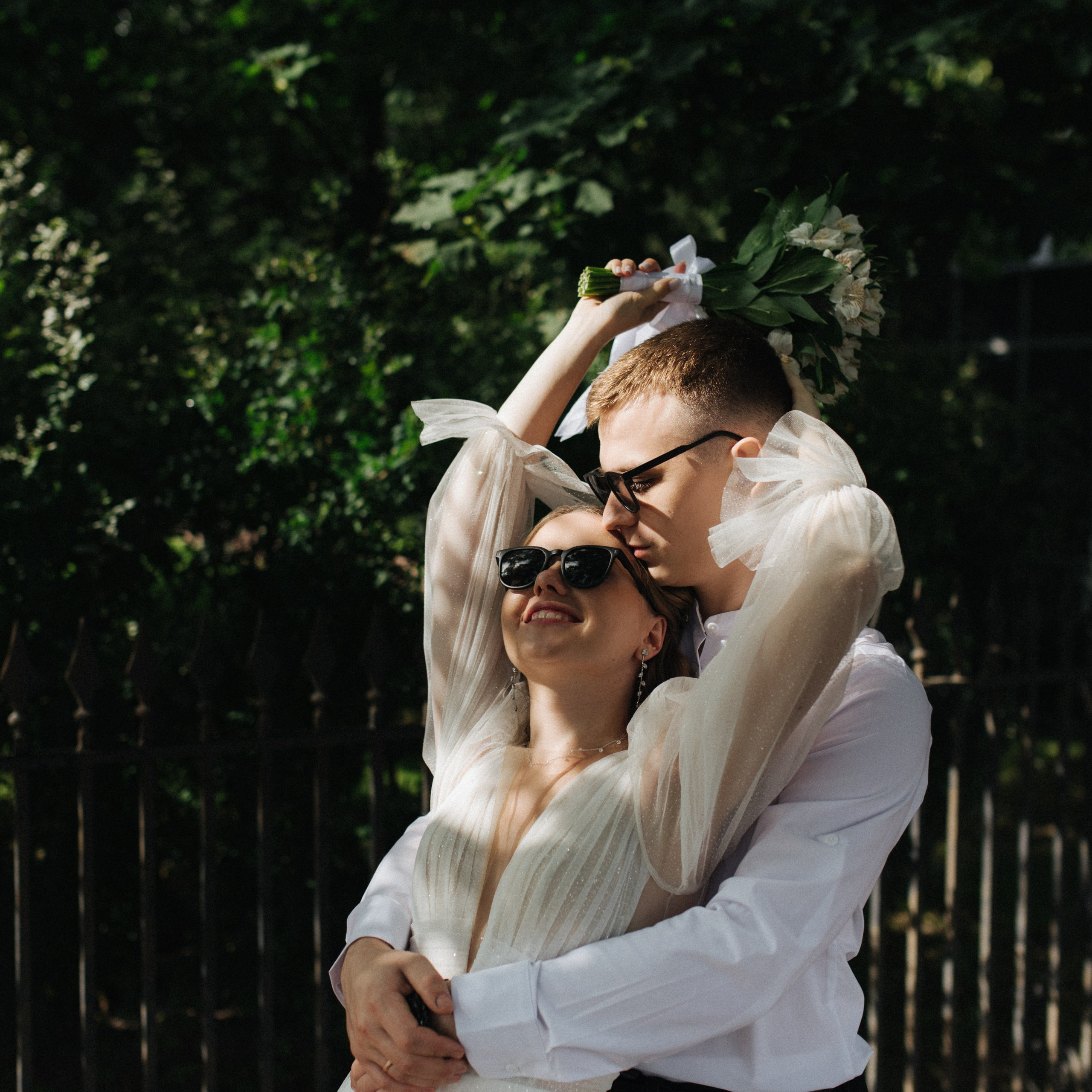 Диана и Женя