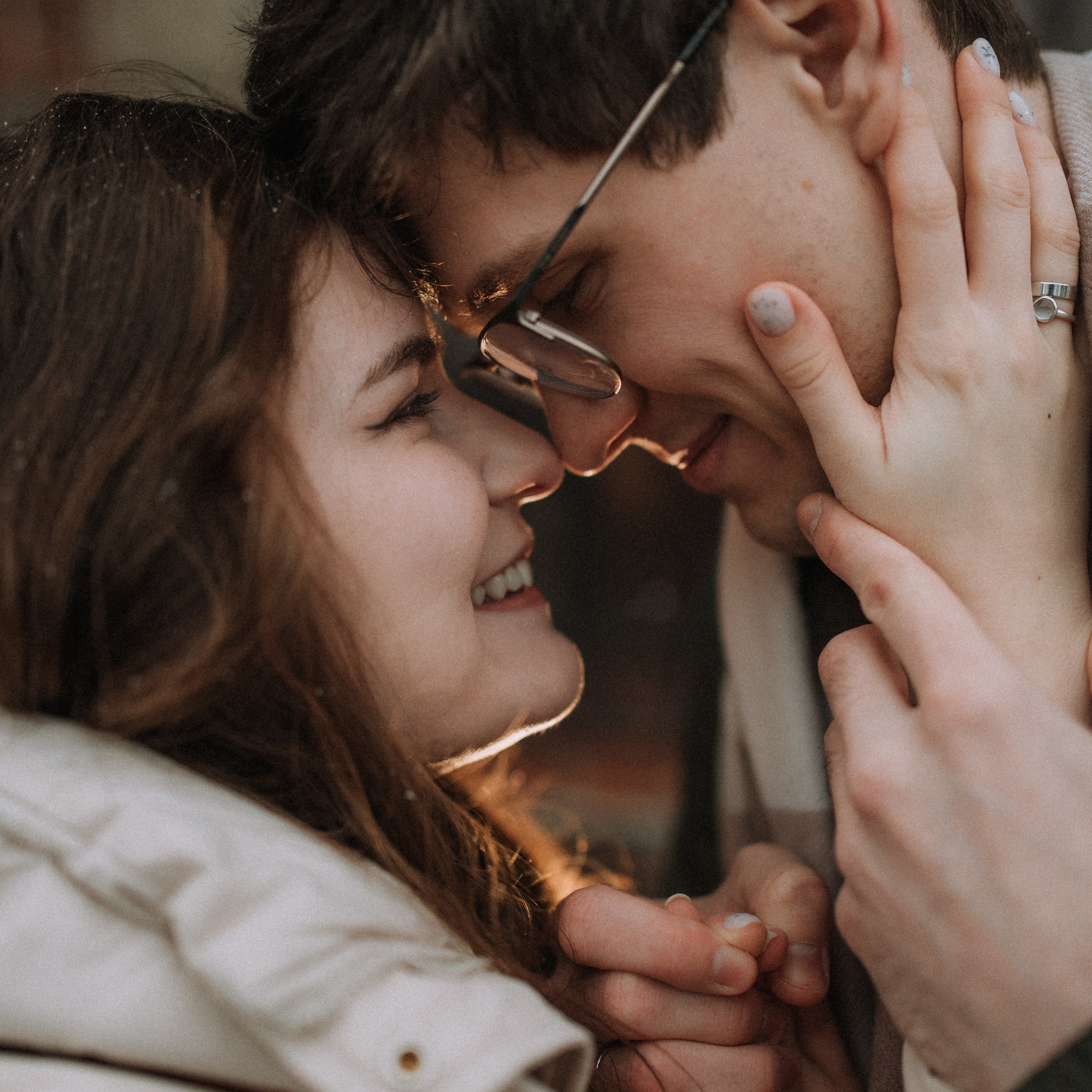 Яна и Игорь