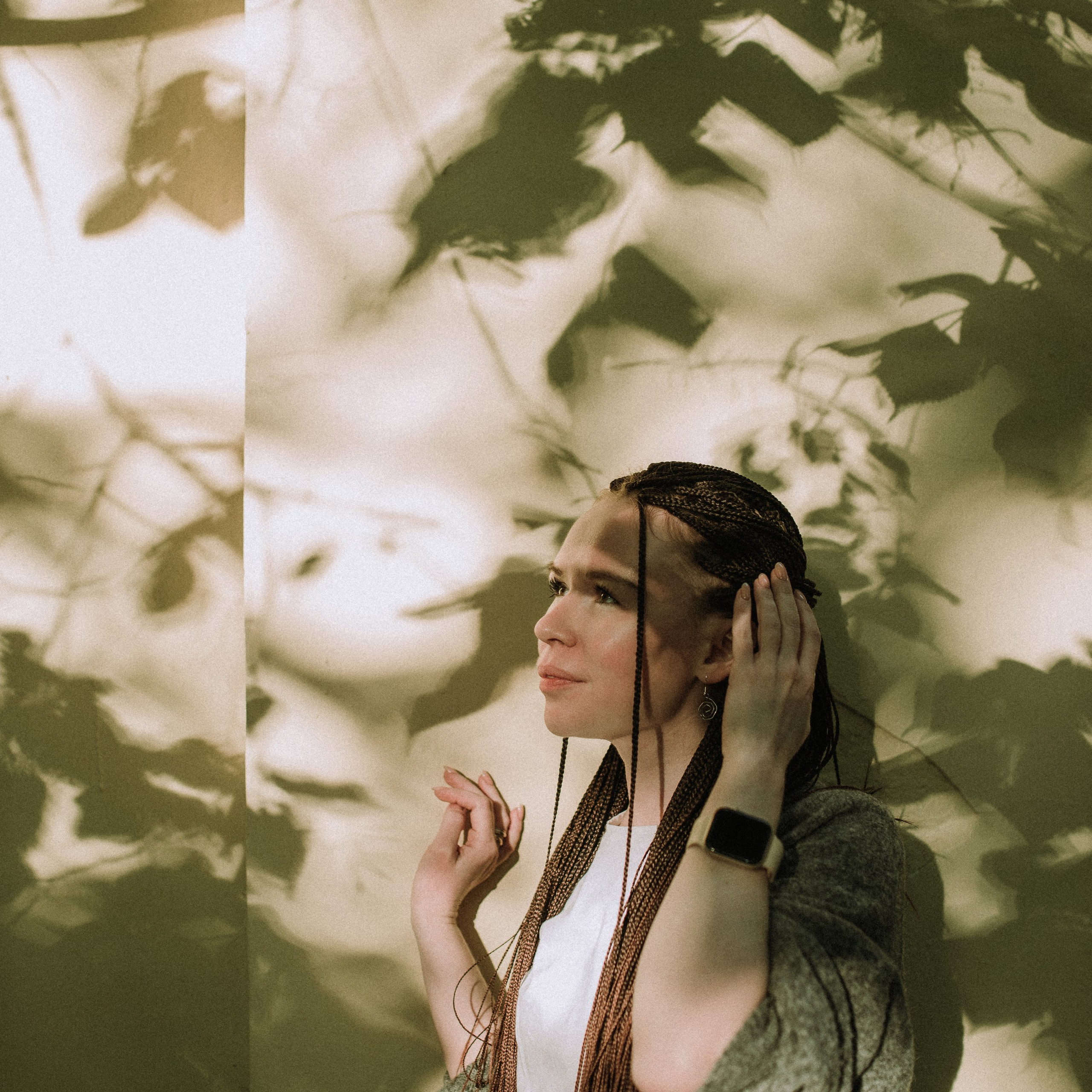 Ириша на память о Питере