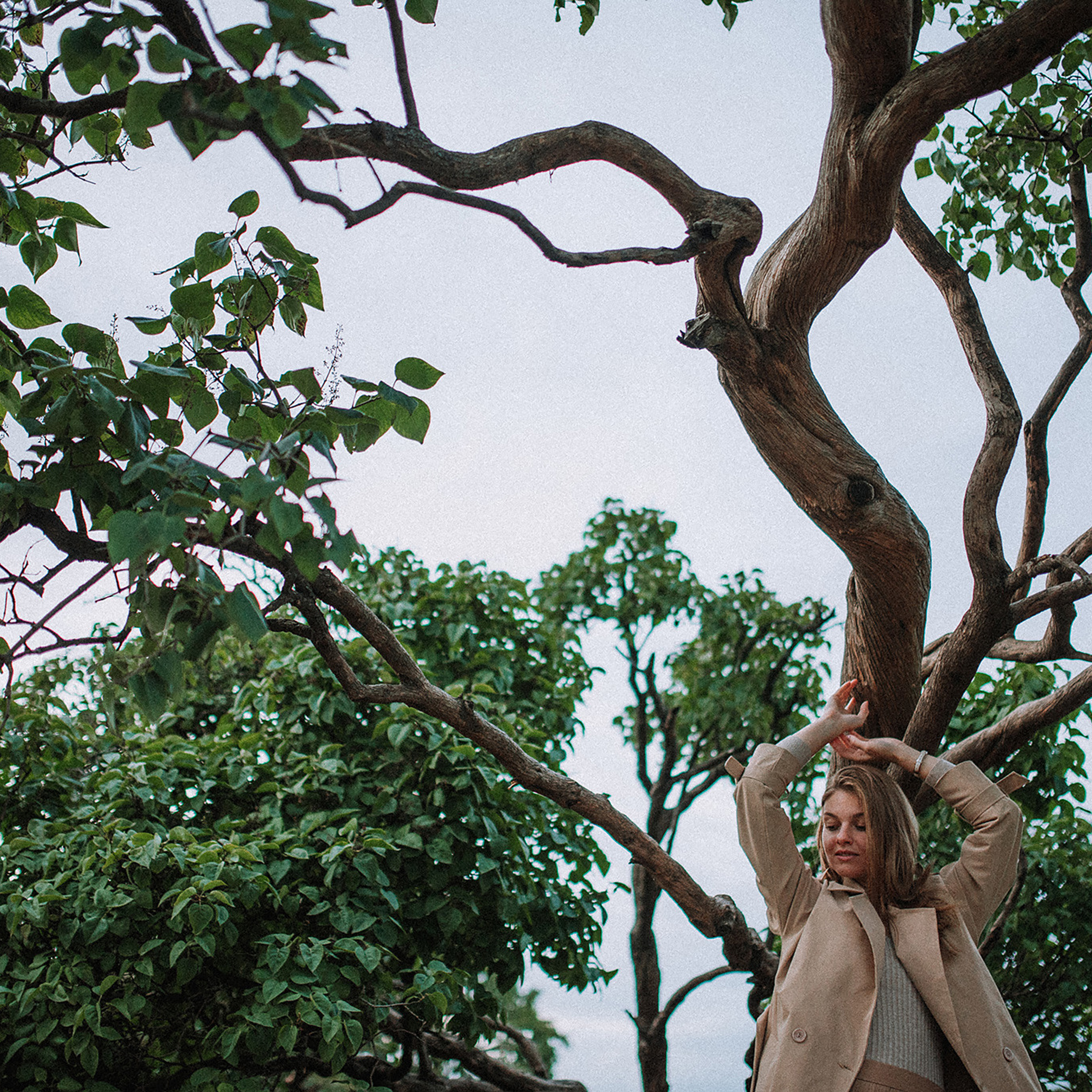 Ночная прогулка с Машей