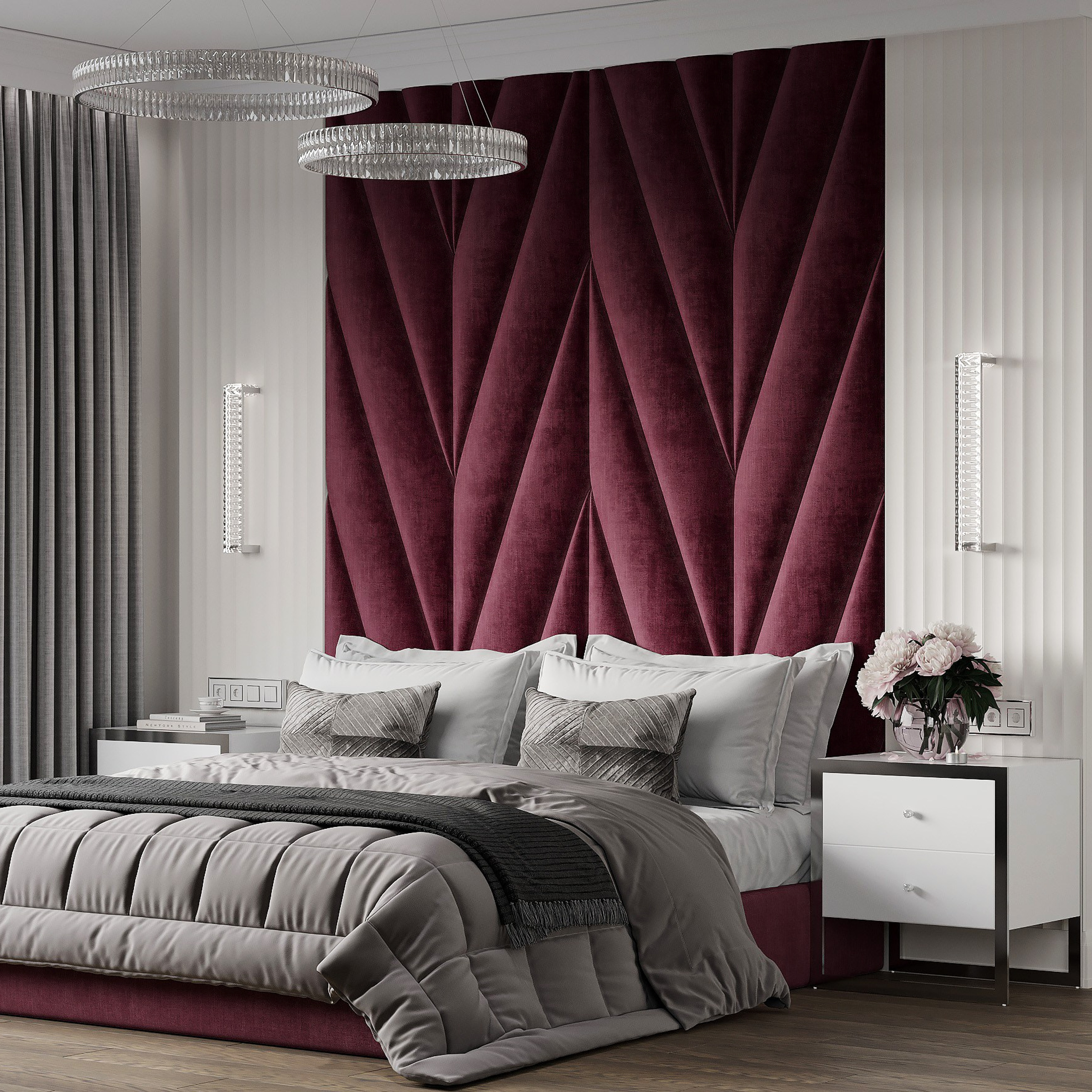 ЖК D1, 90 м² | МОСКВА