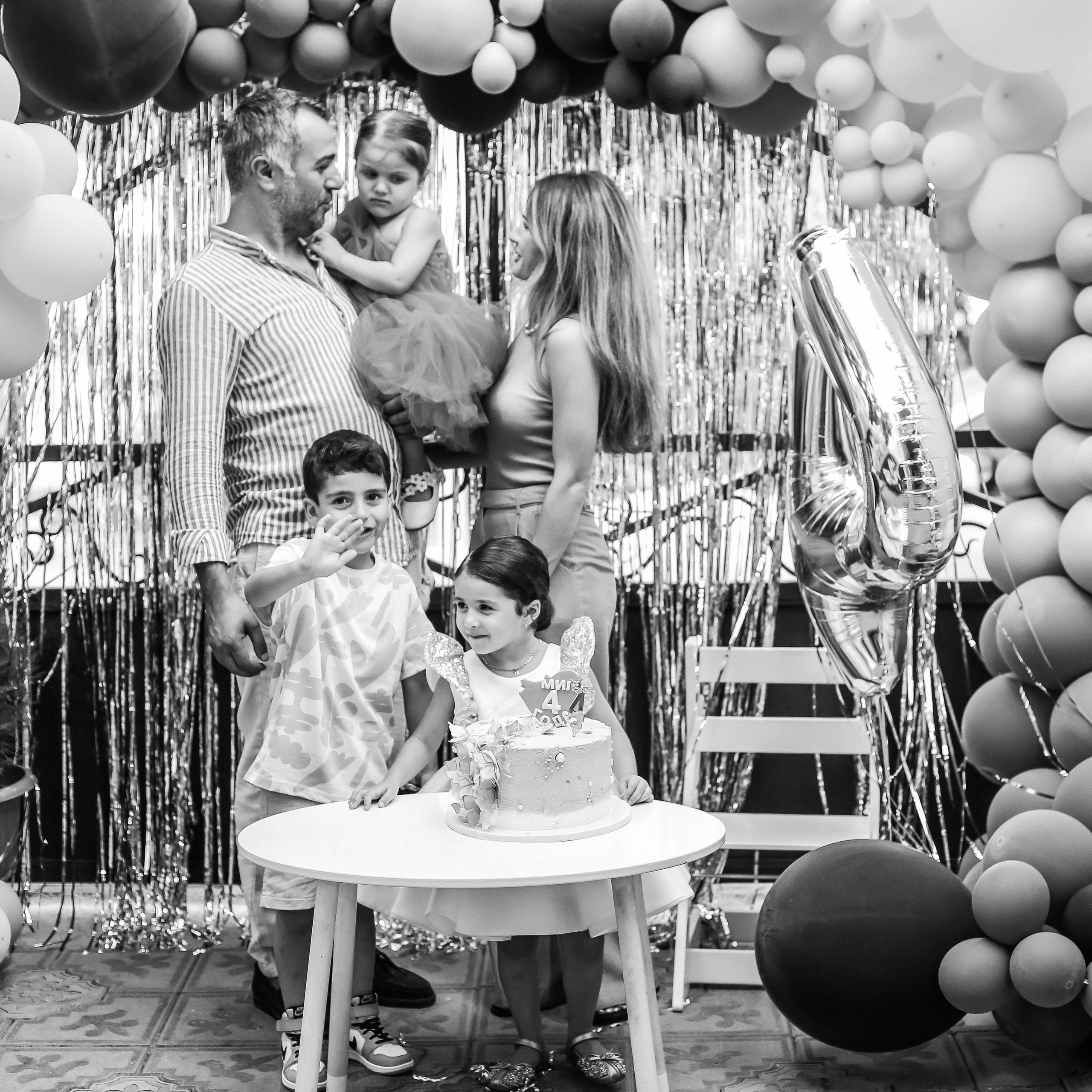 Kamila birtdays 0-5 years