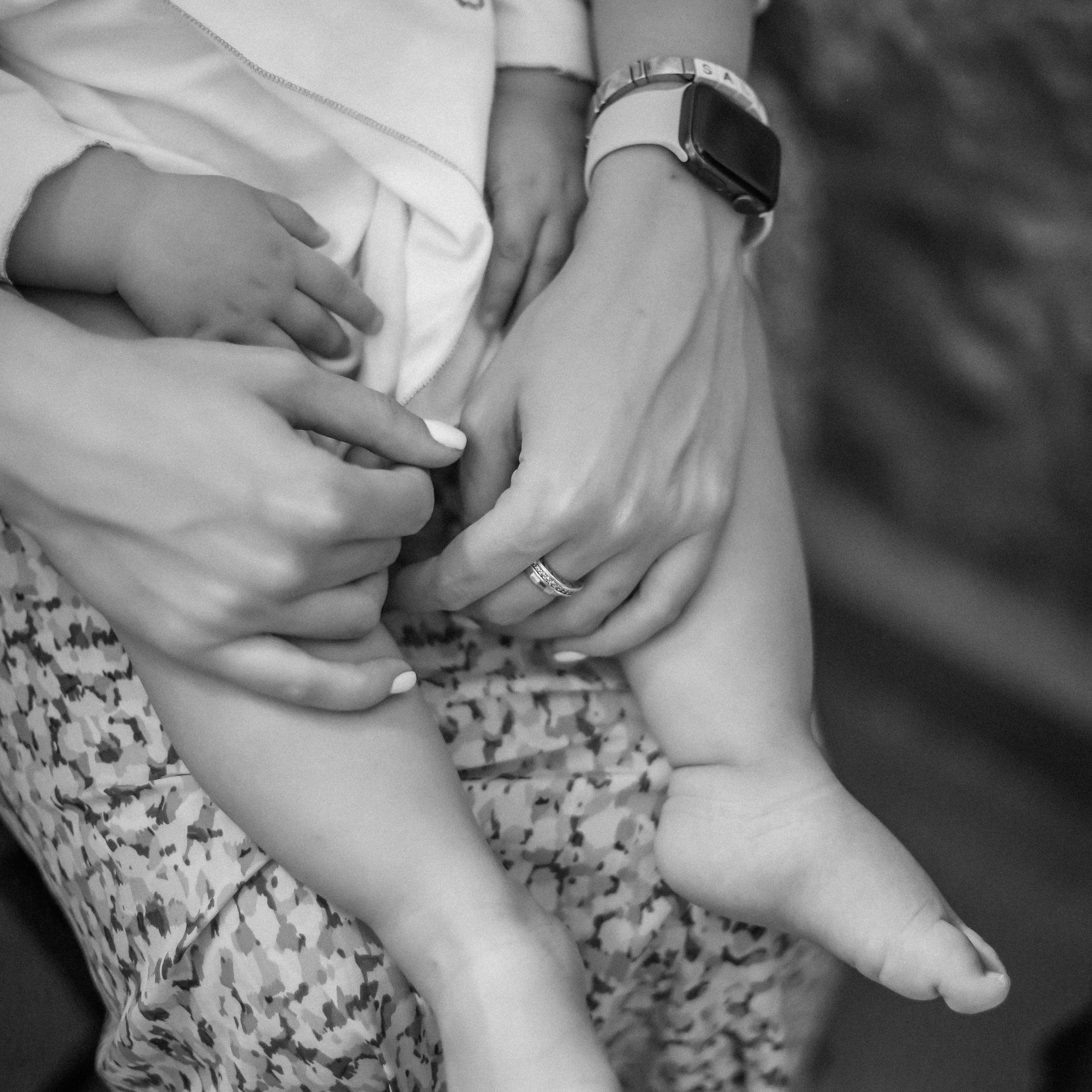 Крестины Малики